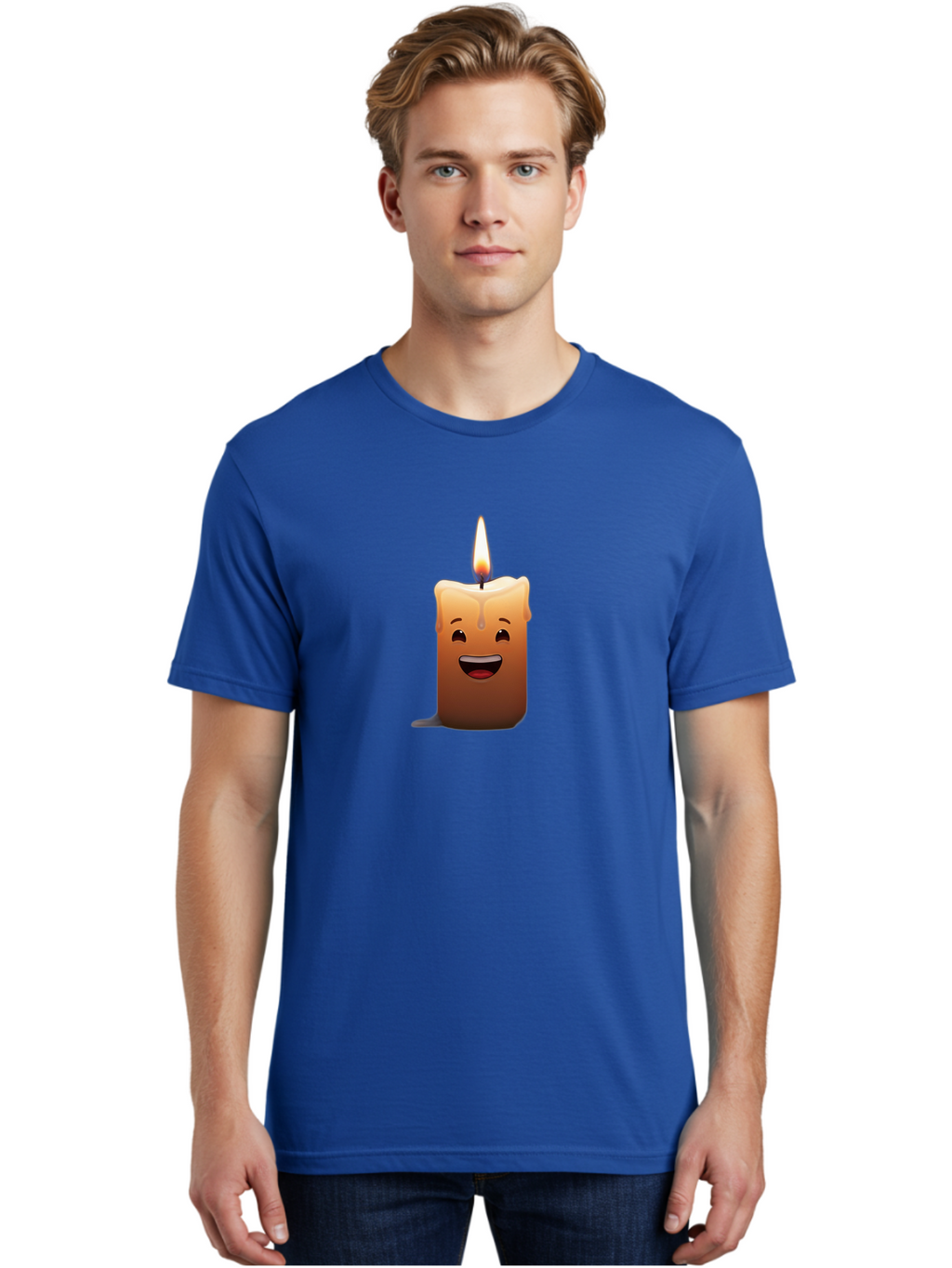 Candle-Emoji-1 Men'S Graphic Tee, 100% Cotton, Comfortable Casual Summer Wear, Machine Washable, Vintage Camera, Old Camera, Antique Camera, Black Camera, Classic Photography, Photography Equipment, Nostalgic Device, Film Camera, Camera Art Bah686