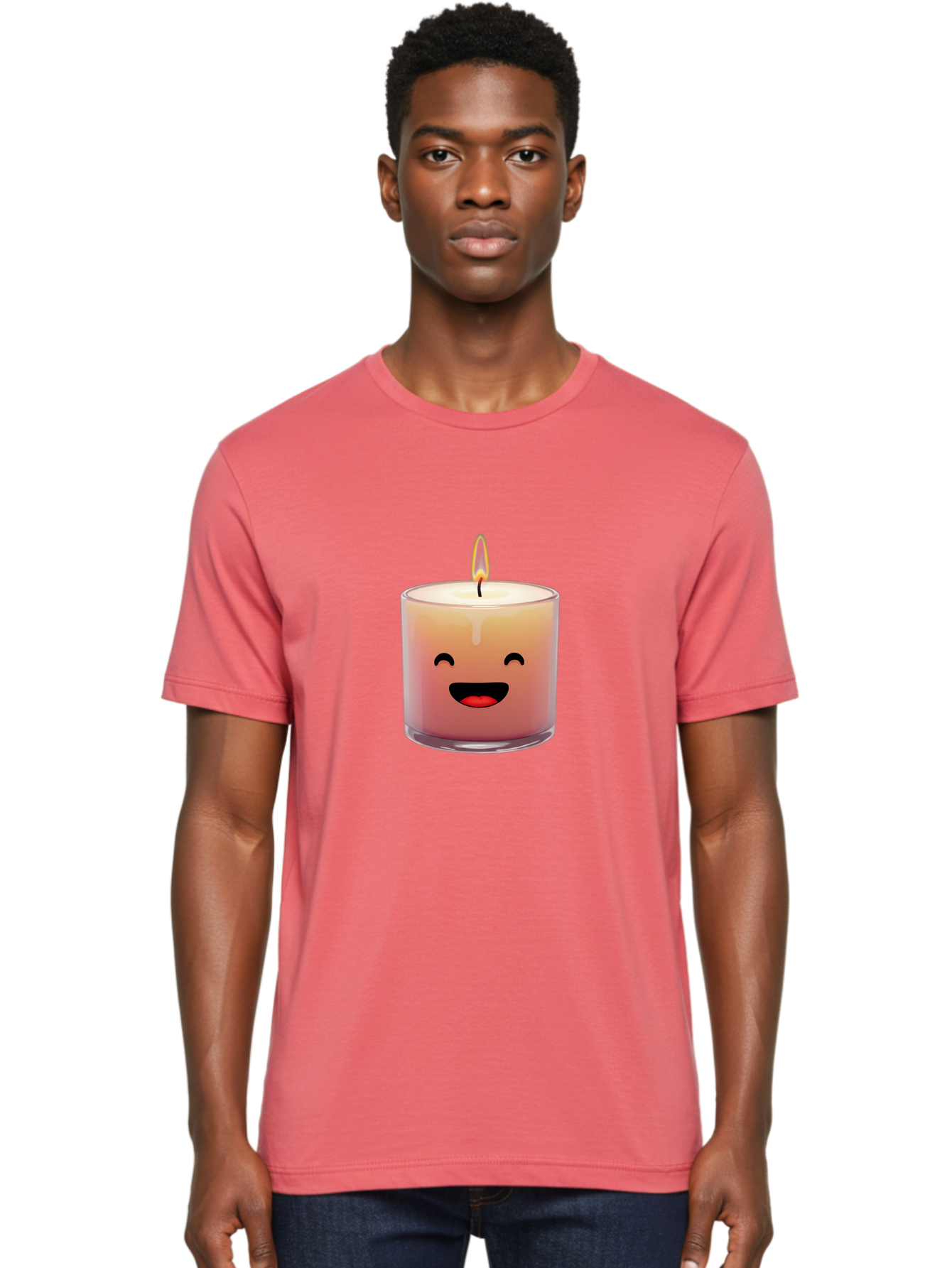 Candle-Emoji-2 Men'S Graphic Tee, 100% Cotton, Comfortable Casual Summer Wear, Machine Washable, Vintage Camera, Old Camera, Antique Camera, Black Camera, Classic Photography, Photography Equipment, Nostalgic Device, Film Camera, Camera Art Bah687
