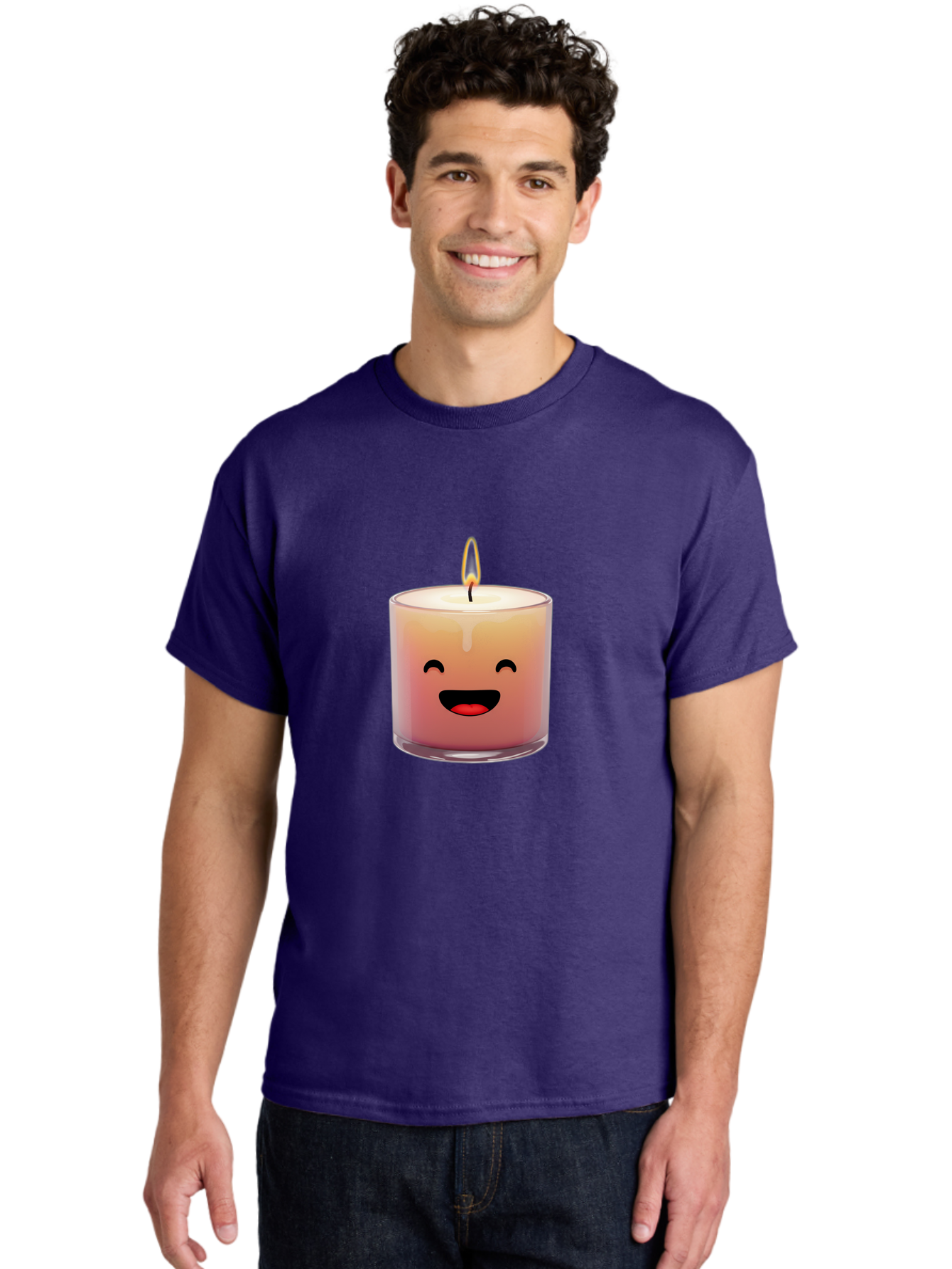 Candle-Emoji-2 Men'S Graphic Tee, 100% Cotton, Comfortable Casual Summer Wear, Machine Washable, Vintage Camera, Old Camera, Antique Camera, Black Camera, Classic Photography, Photography Equipment, Nostalgic Device, Film Camera, Camera Art Bah687