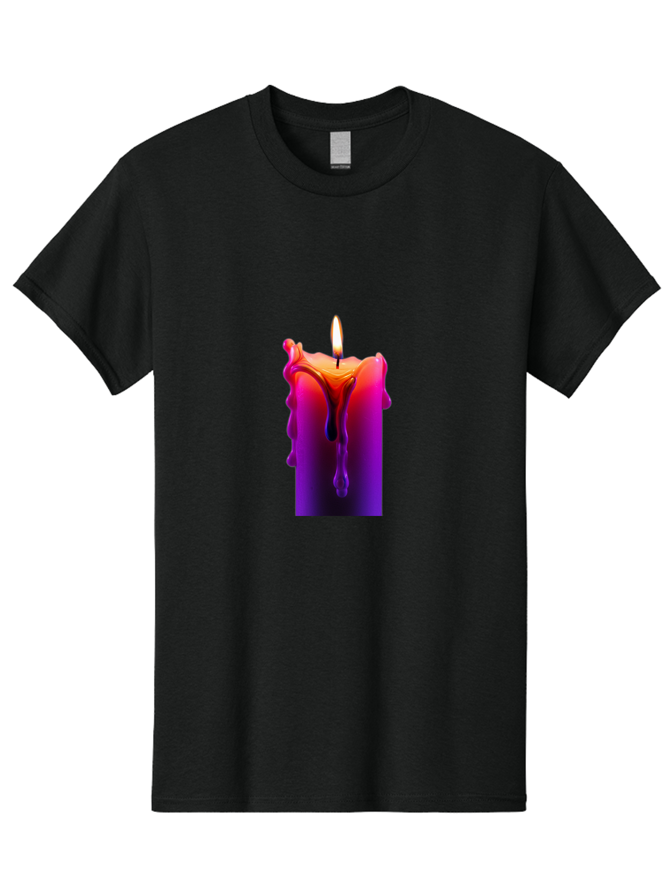 Candle-Melting Men'S Graphic Tee, 100% Cotton, Comfortable Casual Summer Wear, Machine Washable, Vintage Camera, Old Camera, Antique Camera, Black Camera, Classic Photography, Photography Equipment, Nostalgic Device, Film Camera, Camera Art Bah691