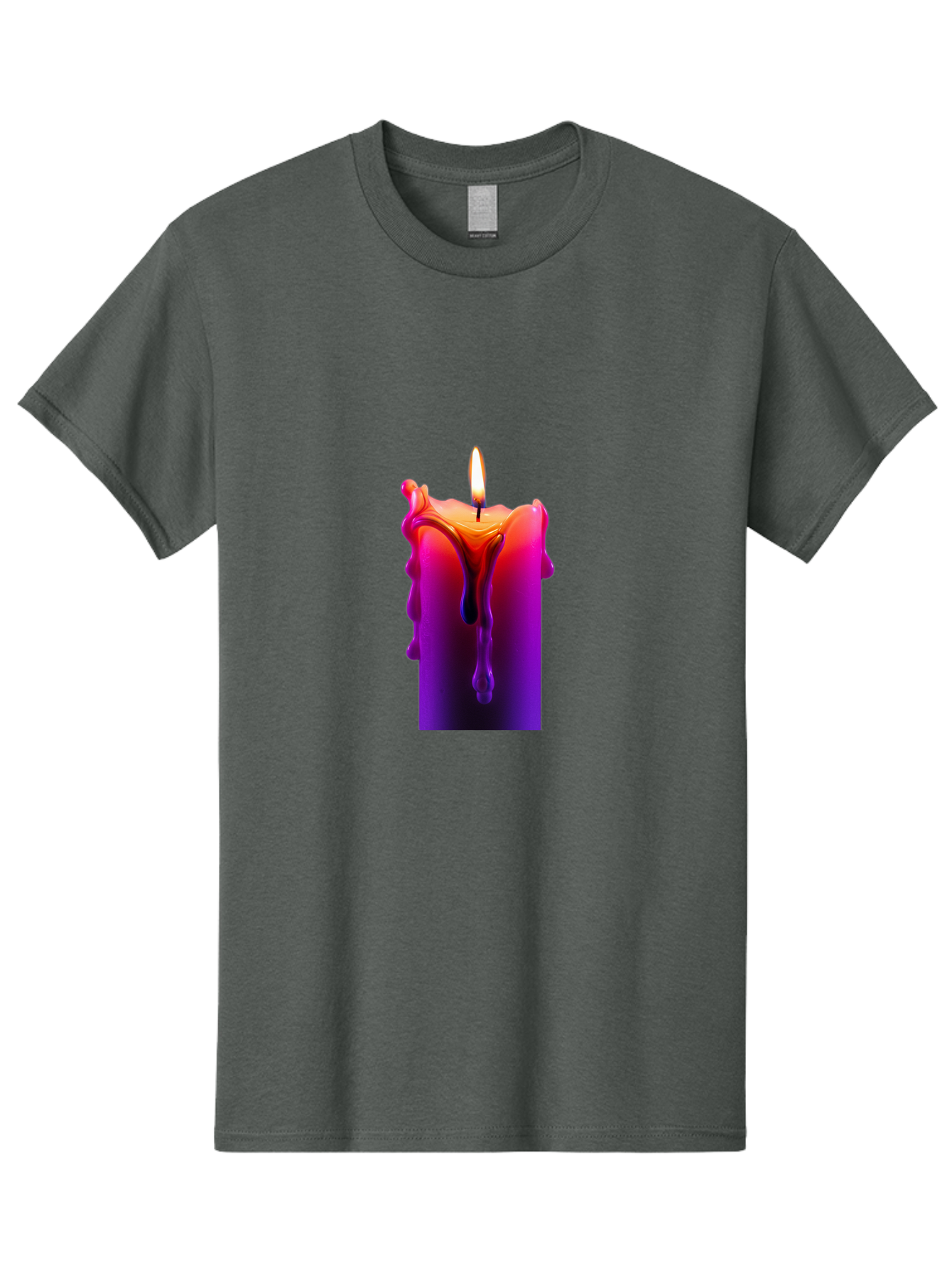 Candle-Melting Men'S Graphic Tee, 100% Cotton, Comfortable Casual Summer Wear, Machine Washable, Vintage Camera, Old Camera, Antique Camera, Black Camera, Classic Photography, Photography Equipment, Nostalgic Device, Film Camera, Camera Art Bah691