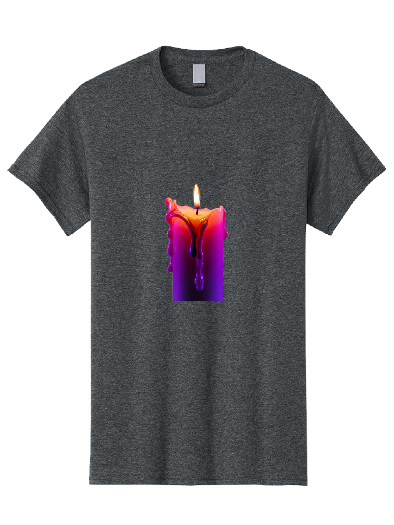 Candle-Melting Men'S Graphic Tee, 100% Cotton, Comfortable Casual Summer Wear, Machine Washable, Vintage Camera, Old Camera, Antique Camera, Black Camera, Classic Photography, Photography Equipment, Nostalgic Device, Film Camera, Camera Art Bah691