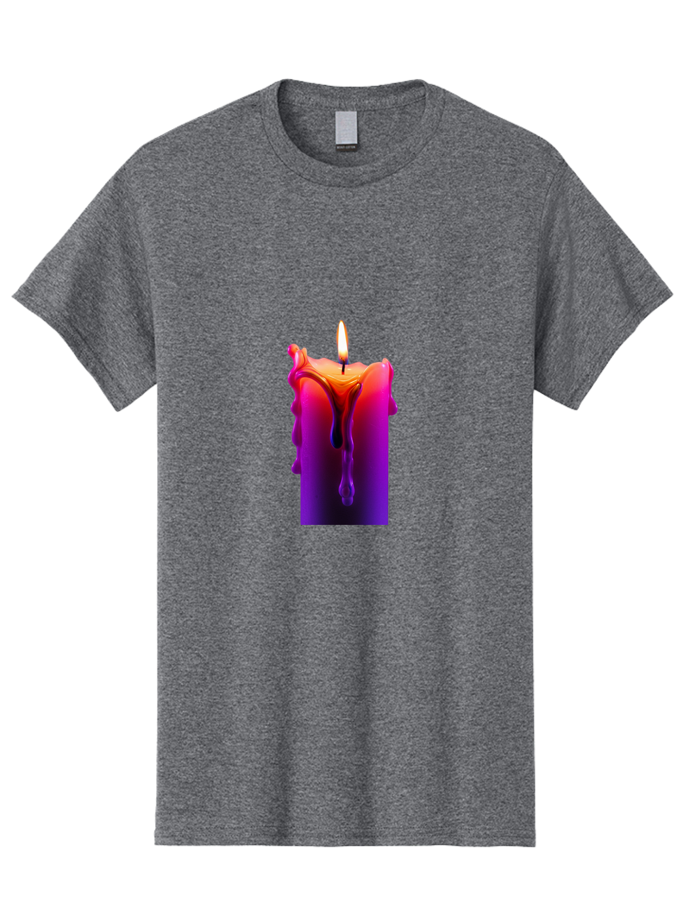 Candle-Melting Men'S Graphic Tee, 100% Cotton, Comfortable Casual Summer Wear, Machine Washable, Vintage Camera, Old Camera, Antique Camera, Black Camera, Classic Photography, Photography Equipment, Nostalgic Device, Film Camera, Camera Art Bah691