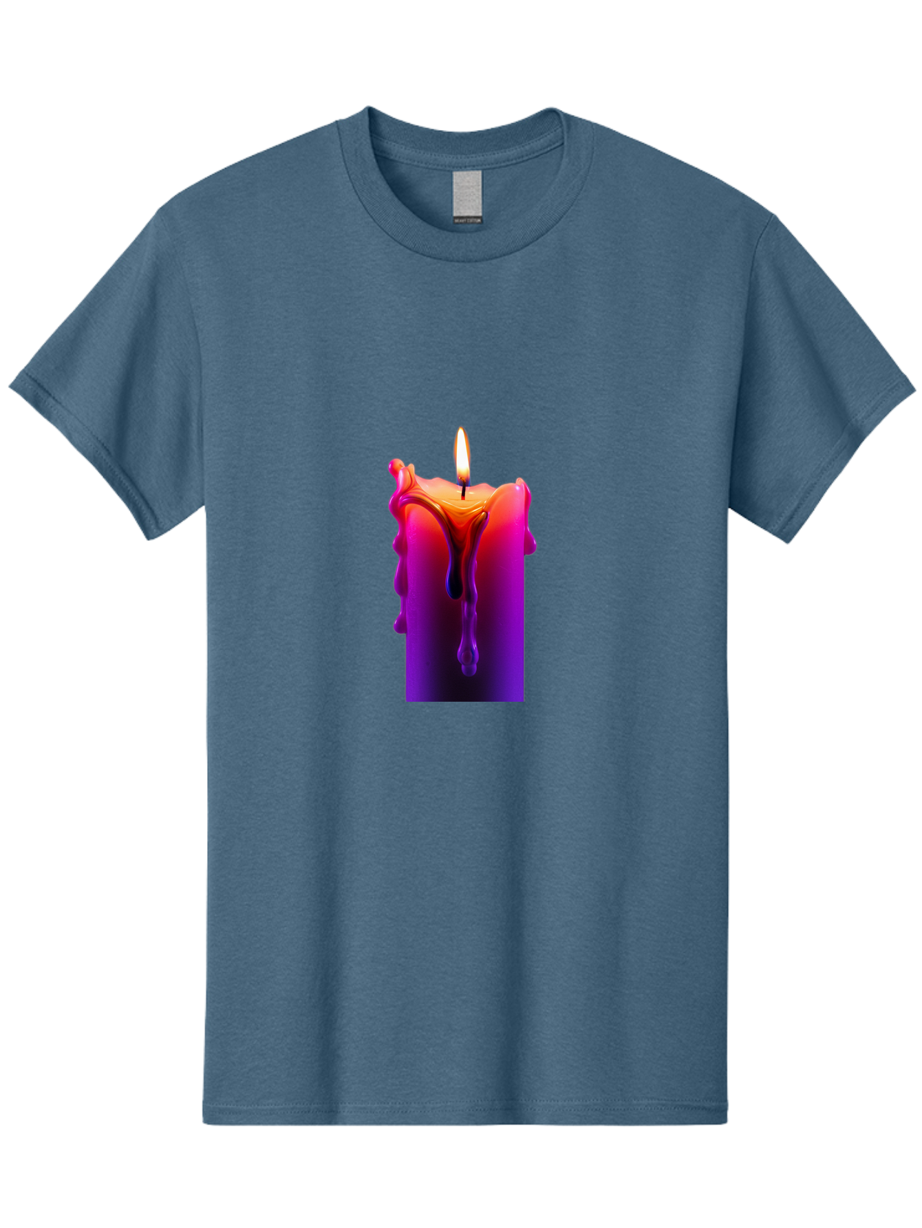 Candle-Melting Men'S Graphic Tee, 100% Cotton, Comfortable Casual Summer Wear, Machine Washable, Vintage Camera, Old Camera, Antique Camera, Black Camera, Classic Photography, Photography Equipment, Nostalgic Device, Film Camera, Camera Art Bah691