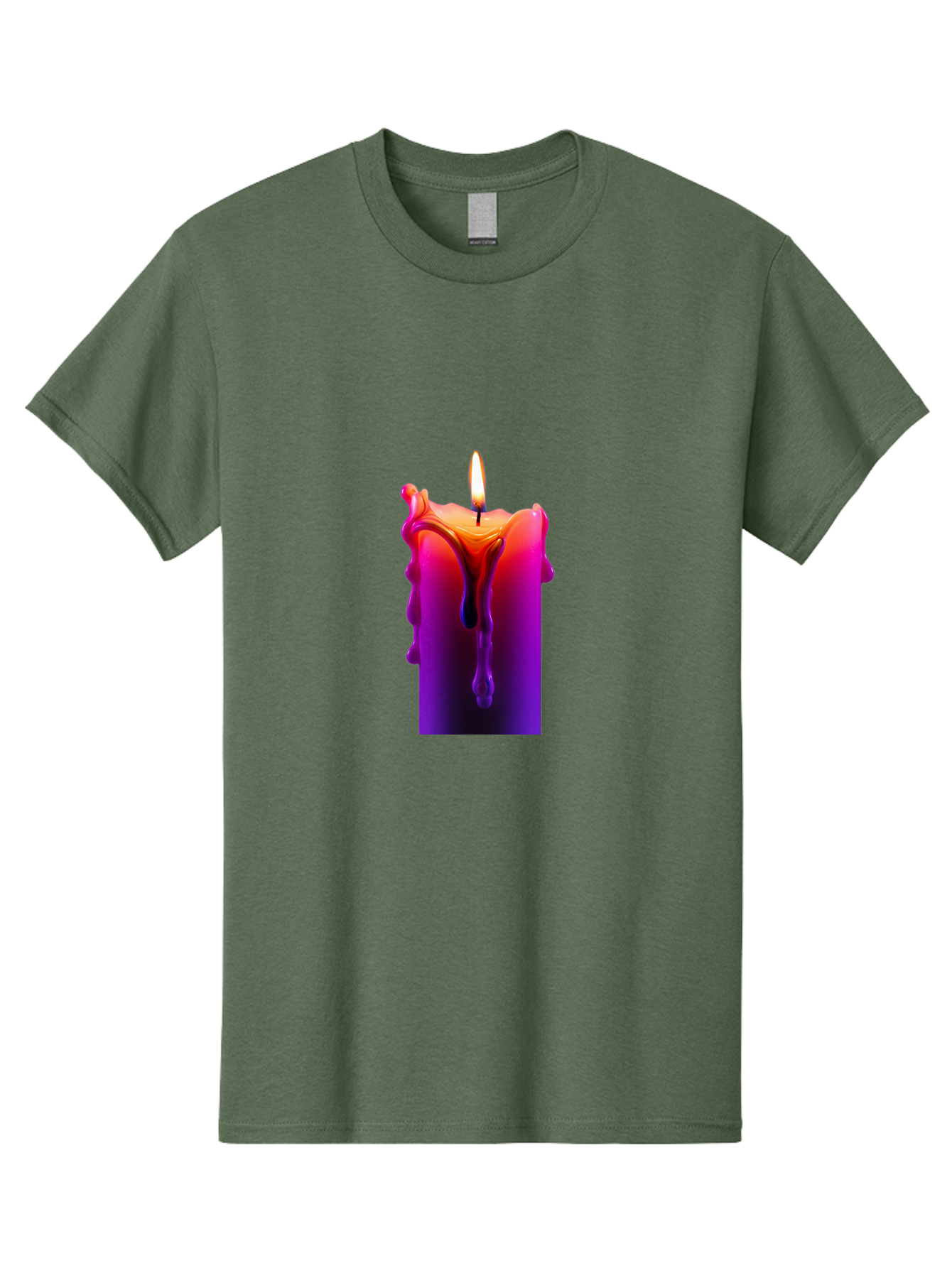 Candle-Melting Men'S Graphic Tee, 100% Cotton, Comfortable Casual Summer Wear, Machine Washable, Vintage Camera, Old Camera, Antique Camera, Black Camera, Classic Photography, Photography Equipment, Nostalgic Device, Film Camera, Camera Art Bah691
