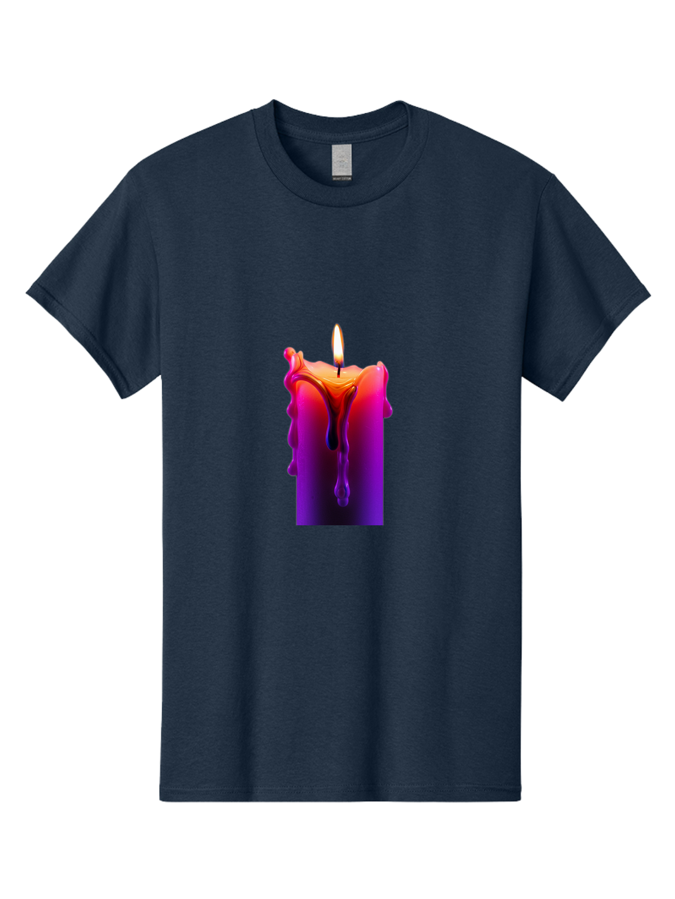Candle-Melting Men'S Graphic Tee, 100% Cotton, Comfortable Casual Summer Wear, Machine Washable, Vintage Camera, Old Camera, Antique Camera, Black Camera, Classic Photography, Photography Equipment, Nostalgic Device, Film Camera, Camera Art Bah691