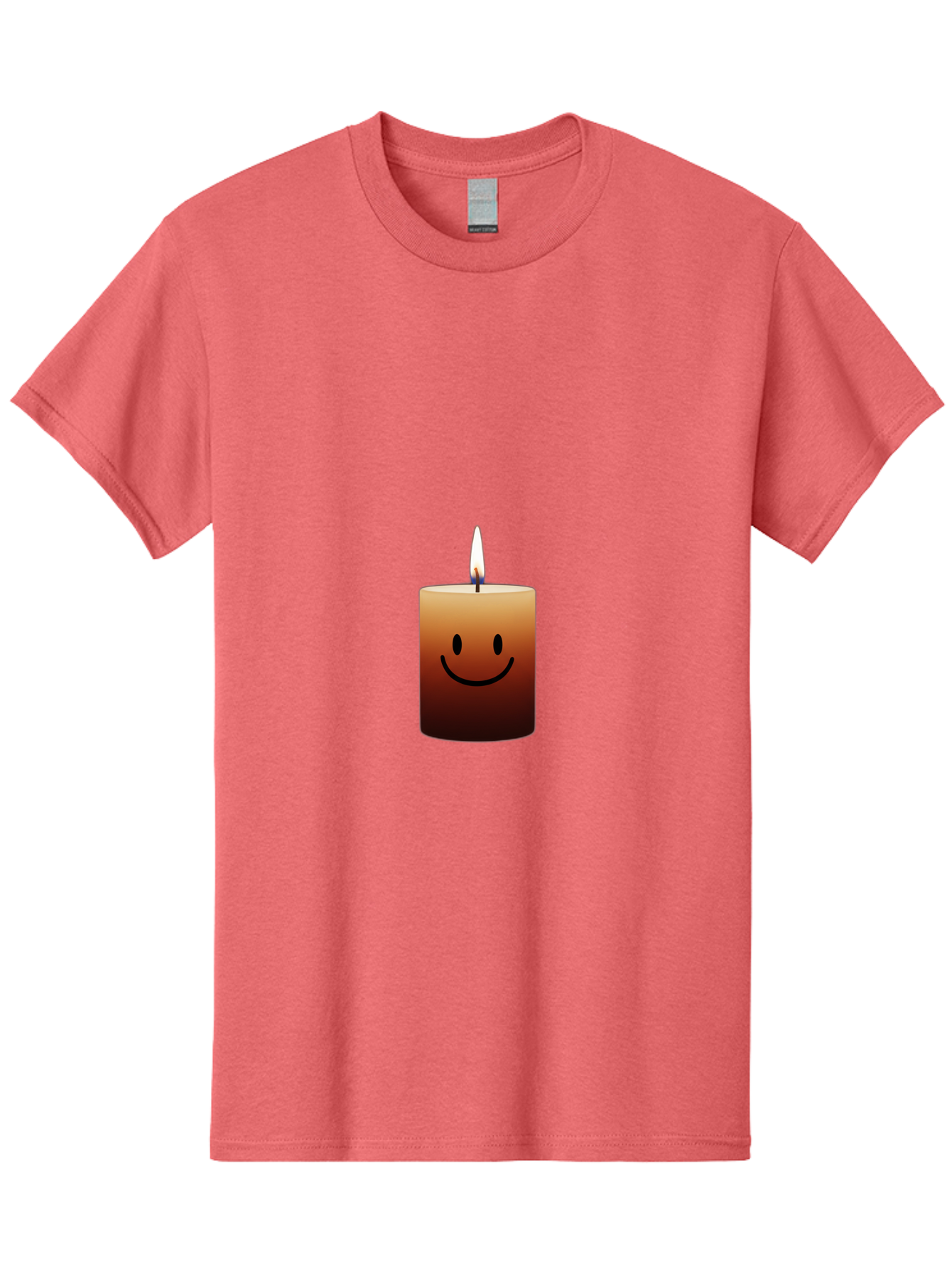 Candle-Smiley Men'S Graphic Tee, 100% Cotton, Comfortable Casual Summer Wear, Machine Washable, Vintage Camera, Old Camera, Antique Camera, Black Camera, Classic Photography, Photography Equipment, Nostalgic Device, Film Camera, Camera Art Bah692