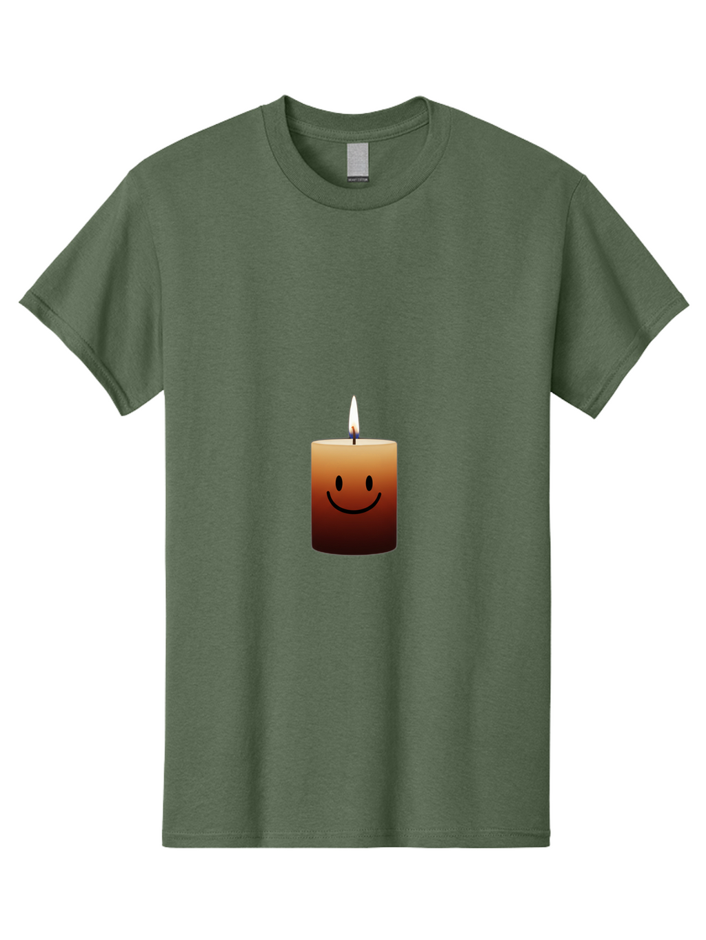 Candle-Smiley Men'S Graphic Tee, 100% Cotton, Comfortable Casual Summer Wear, Machine Washable, Vintage Camera, Old Camera, Antique Camera, Black Camera, Classic Photography, Photography Equipment, Nostalgic Device, Film Camera, Camera Art Bah692