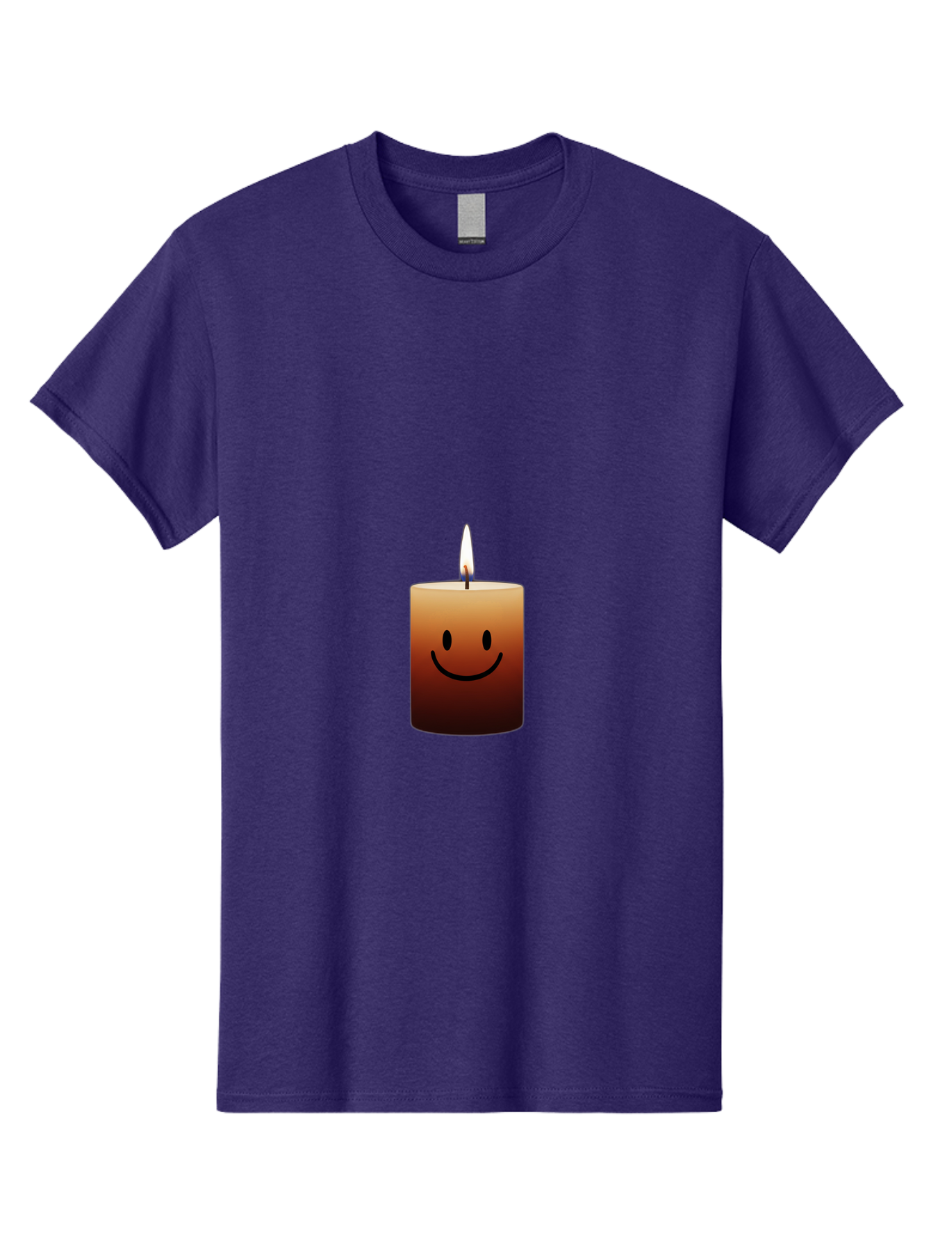 Candle-Smiley Men'S Graphic Tee, 100% Cotton, Comfortable Casual Summer Wear, Machine Washable, Vintage Camera, Old Camera, Antique Camera, Black Camera, Classic Photography, Photography Equipment, Nostalgic Device, Film Camera, Camera Art Bah692