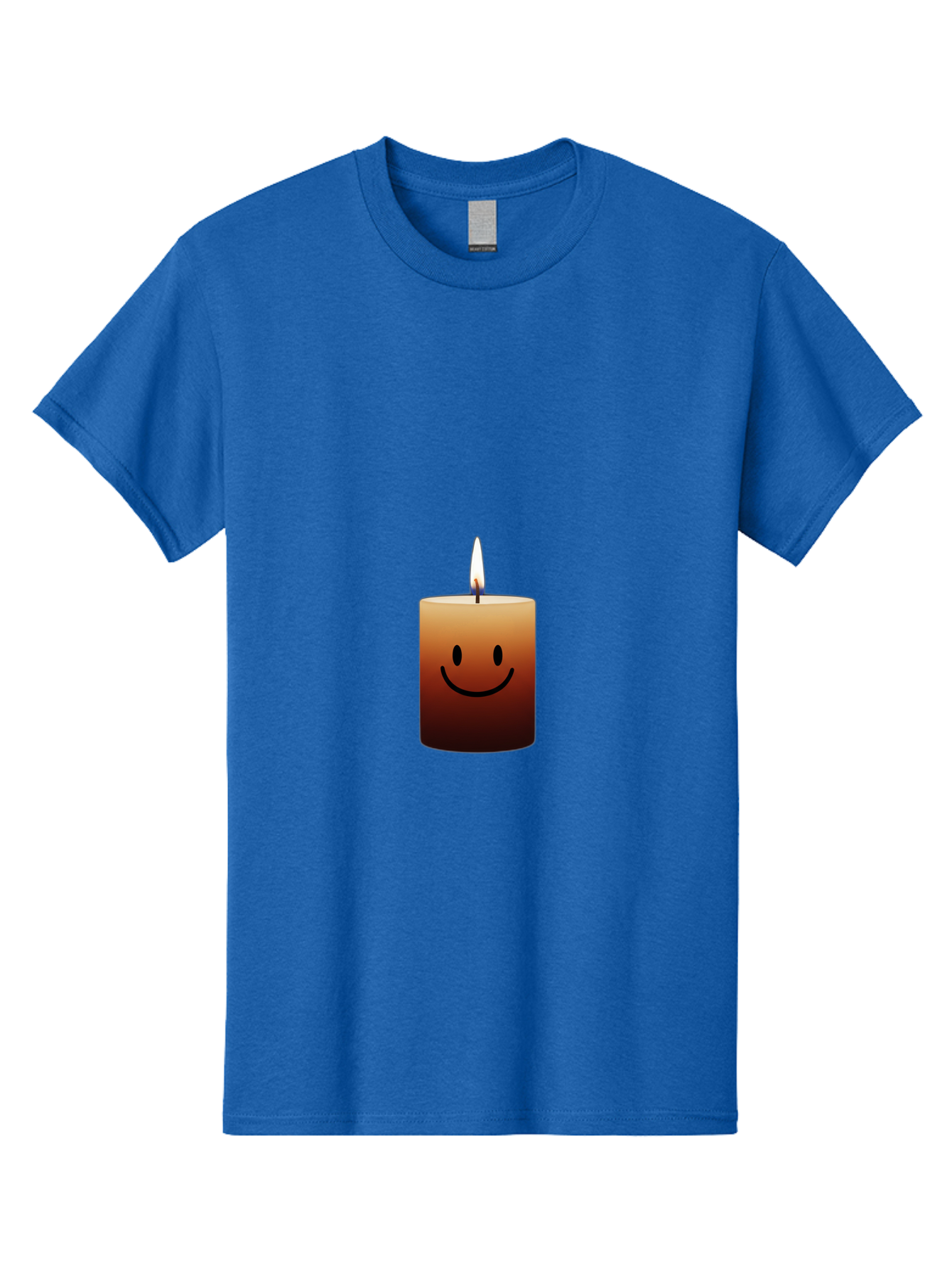 Candle-Smiley Men'S Graphic Tee, 100% Cotton, Comfortable Casual Summer Wear, Machine Washable, Vintage Camera, Old Camera, Antique Camera, Black Camera, Classic Photography, Photography Equipment, Nostalgic Device, Film Camera, Camera Art Bah692