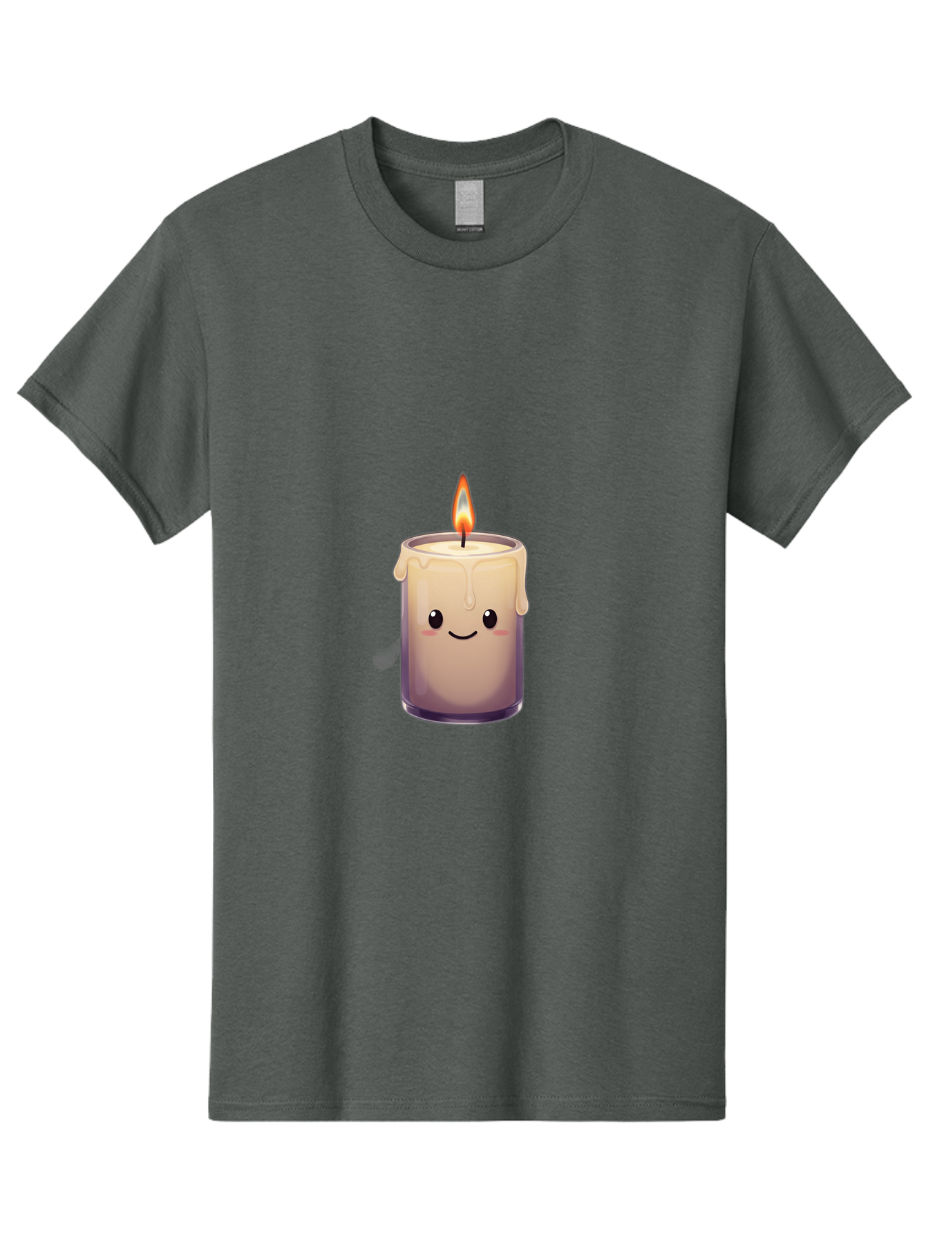 Candle-With-Smiling-Face Men'S Graphic Tee, 100% Cotton, Comfortable Casual Summer Wear, Machine Washable, Vintage Camera, Old Camera, Antique Camera, Black Camera, Classic Photography, Photography Equipment, Nostalgic Device, Film Camera, Bah696