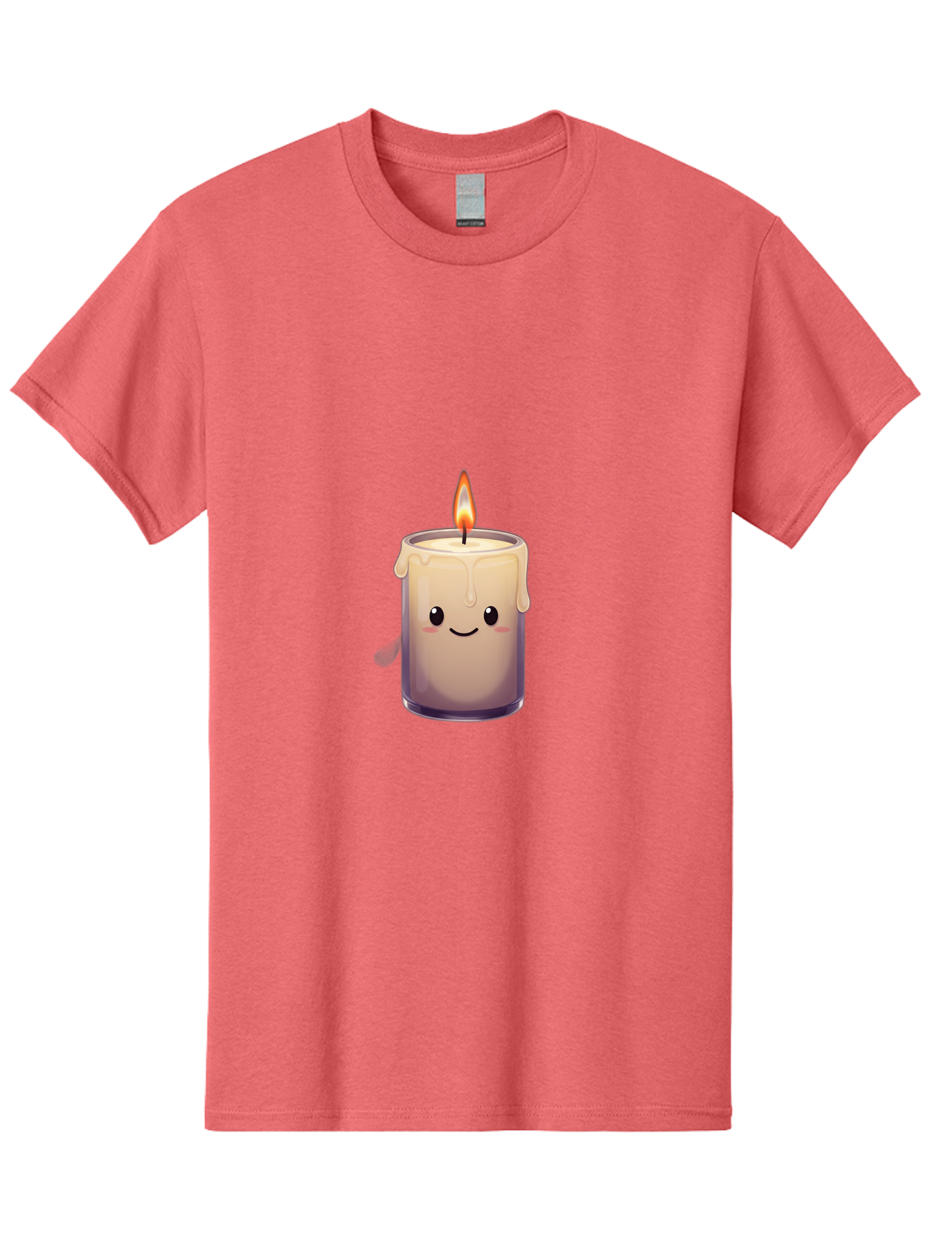 Candle-With-Smiling-Face Men'S Graphic Tee, 100% Cotton, Comfortable Casual Summer Wear, Machine Washable, Vintage Camera, Old Camera, Antique Camera, Black Camera, Classic Photography, Photography Equipment, Nostalgic Device, Film Camera, Bah696