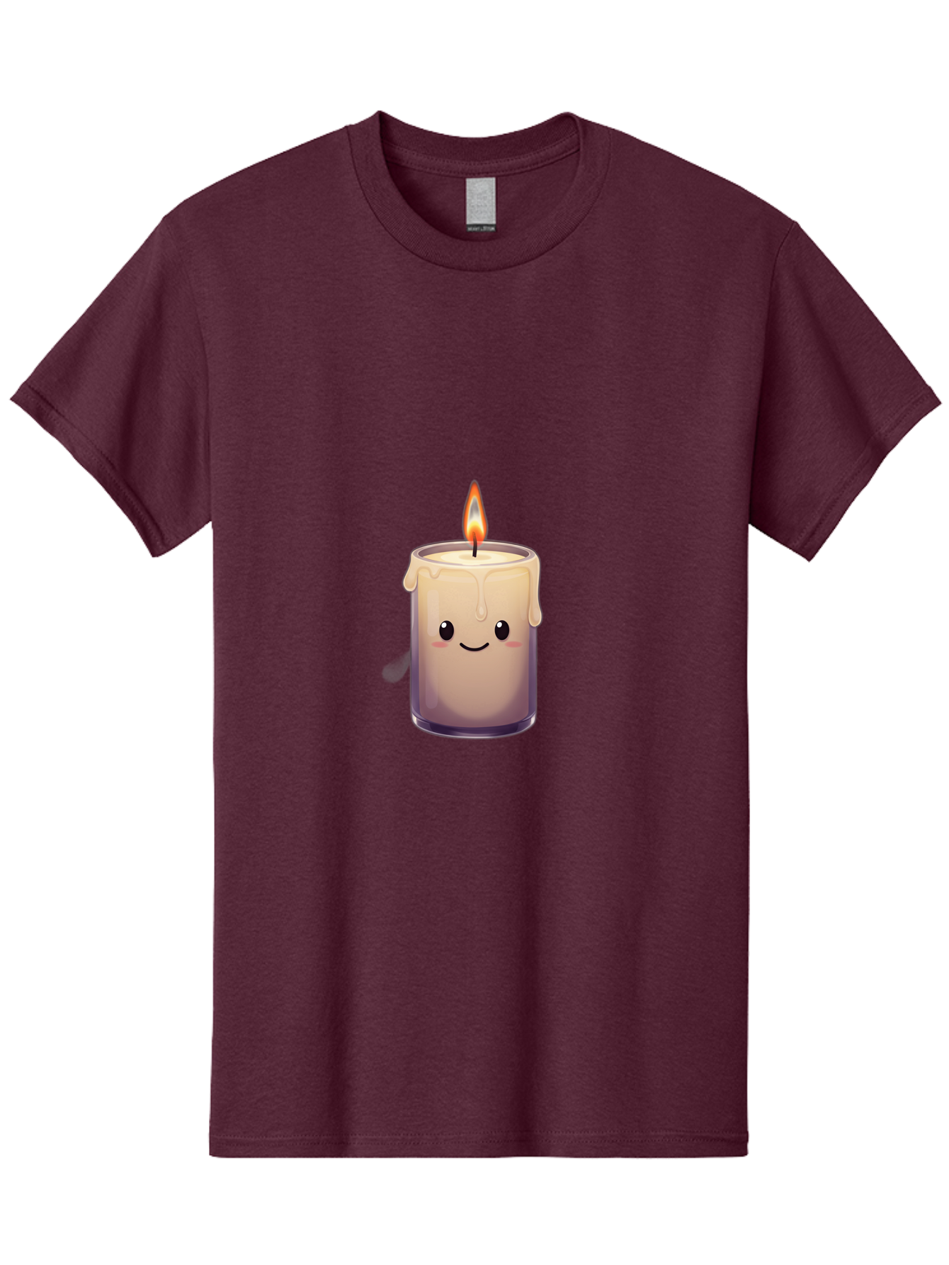 Candle-With-Smiling-Face Men'S Graphic Tee, 100% Cotton, Comfortable Casual Summer Wear, Machine Washable, Vintage Camera, Old Camera, Antique Camera, Black Camera, Classic Photography, Photography Equipment, Nostalgic Device, Film Camera, Bah696