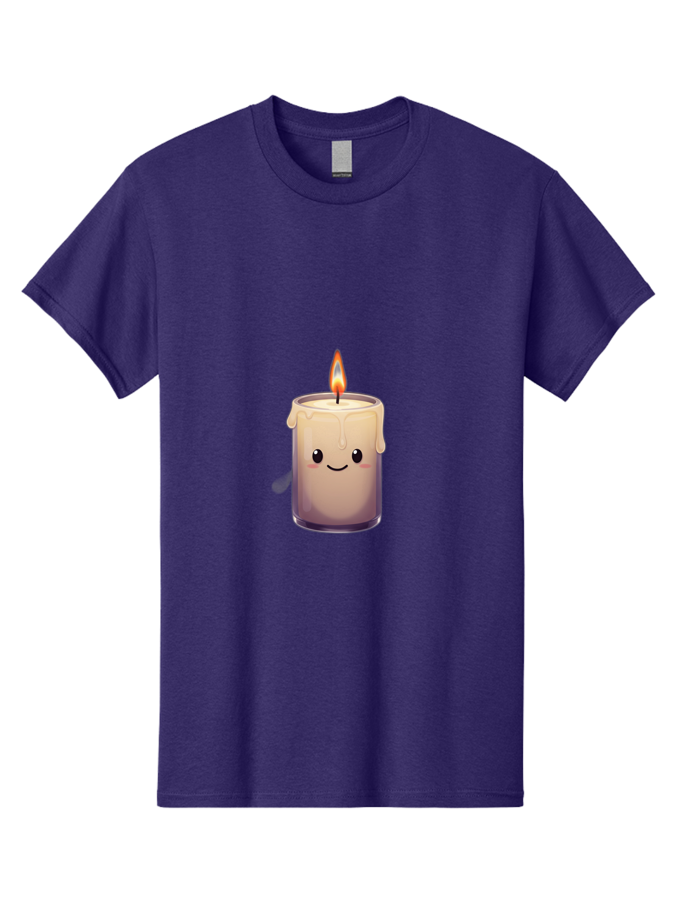 Candle-With-Smiling-Face Men'S Graphic Tee, 100% Cotton, Comfortable Casual Summer Wear, Machine Washable, Vintage Camera, Old Camera, Antique Camera, Black Camera, Classic Photography, Photography Equipment, Nostalgic Device, Film Camera, Bah696