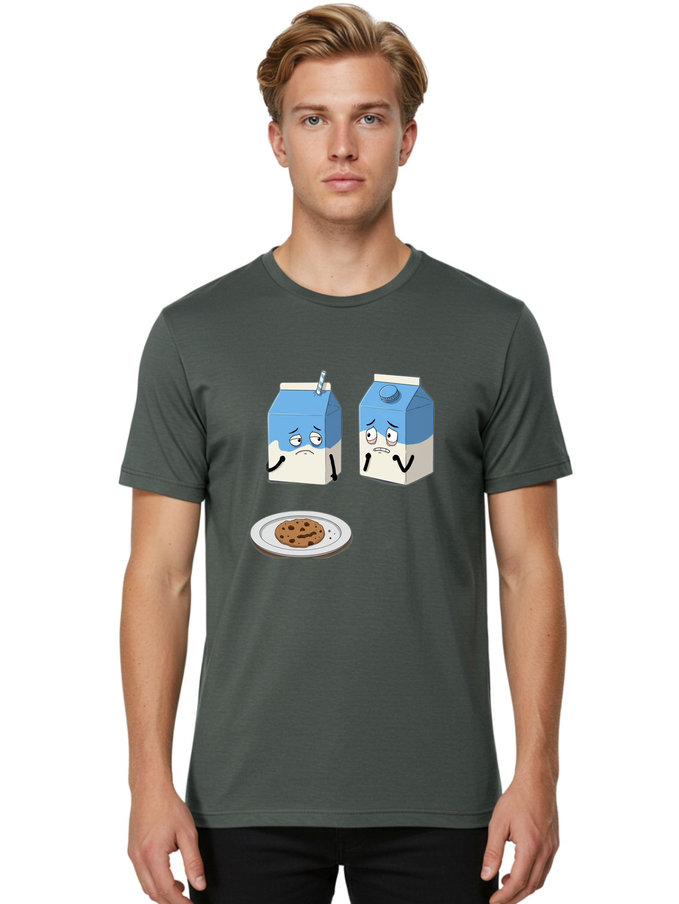 Cartons-And-Cookie Men'S Graphic Tee, 100% Cotton, Comfortable Casual Summer Wear, Machine Washable, Vintage Camera, Old Camera, Antique Camera, Black Camera, Classic Photography, Photography Equipment, Nostalgic Device, Film Camera, Bah698