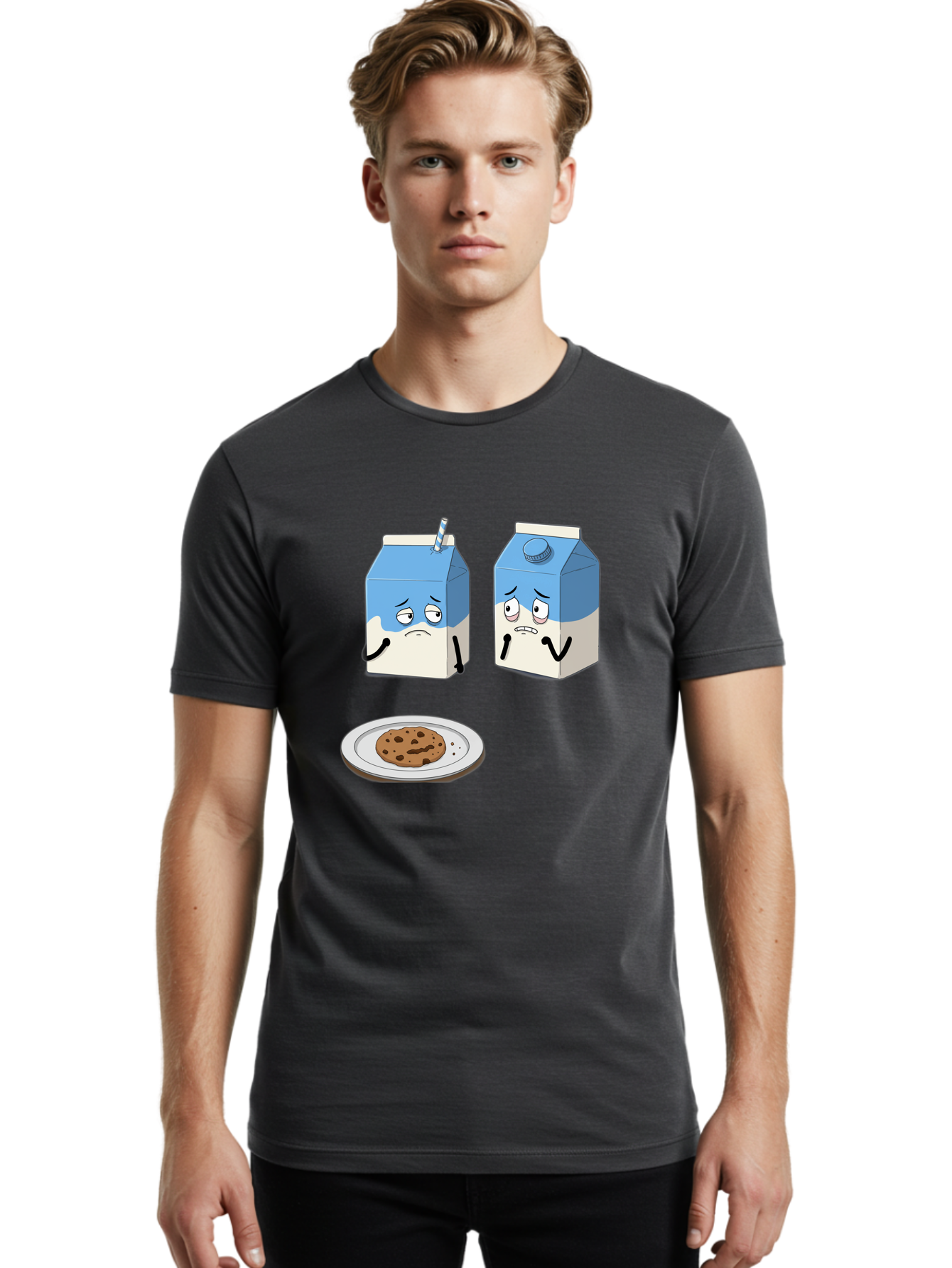 Cartons-And-Cookie Men'S Graphic Tee, 100% Cotton, Comfortable Casual Summer Wear, Machine Washable, Vintage Camera, Old Camera, Antique Camera, Black Camera, Classic Photography, Photography Equipment, Nostalgic Device, Film Camera, Bah698