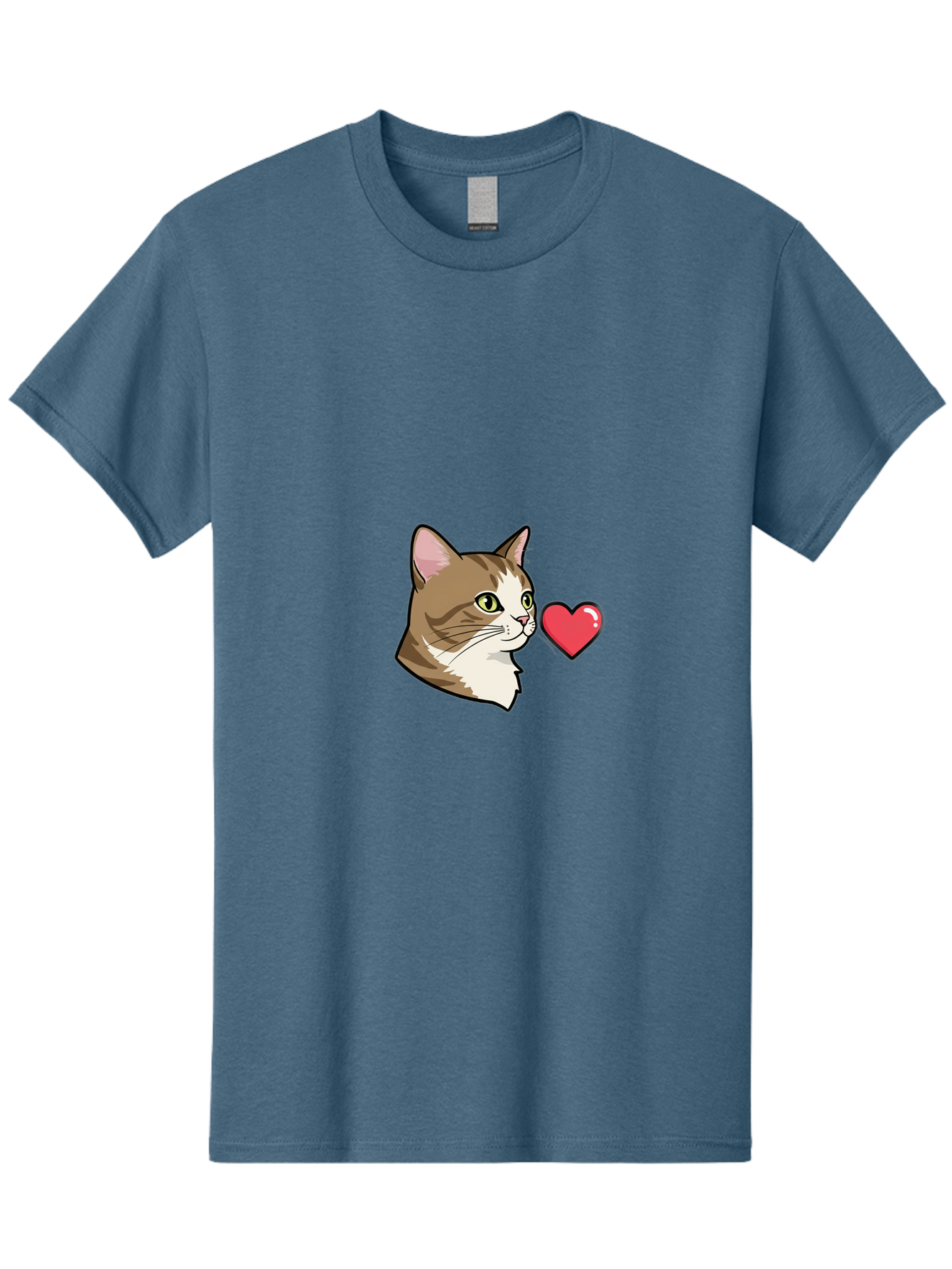 Cat-And-Heart Men'S Graphic Tee, 100% Cotton, Comfortable Casual Summer Wear, Machine Washable, Vintage Camera, Old Camera, Antique Camera, Black Camera, Classic Photography, Photography Equipment, Nostalgic Device, Film Camera, Camera Art Bah701
