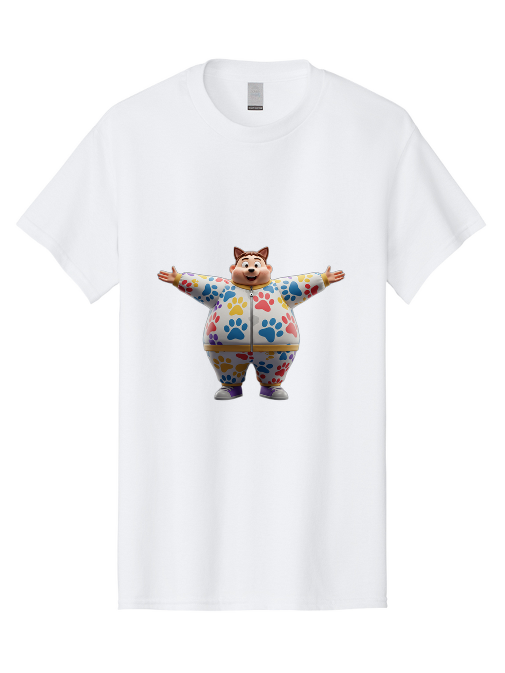 Cat-Ears-Character Men'S Graphic Tee, 100% Cotton, Comfortable Casual Summer Wear, Machine Washable, Vintage Camera, Old Camera, Antique Camera, Black Camera, Classic Photography, Photography Equipment, Nostalgic Device, Film Camera, Bah702