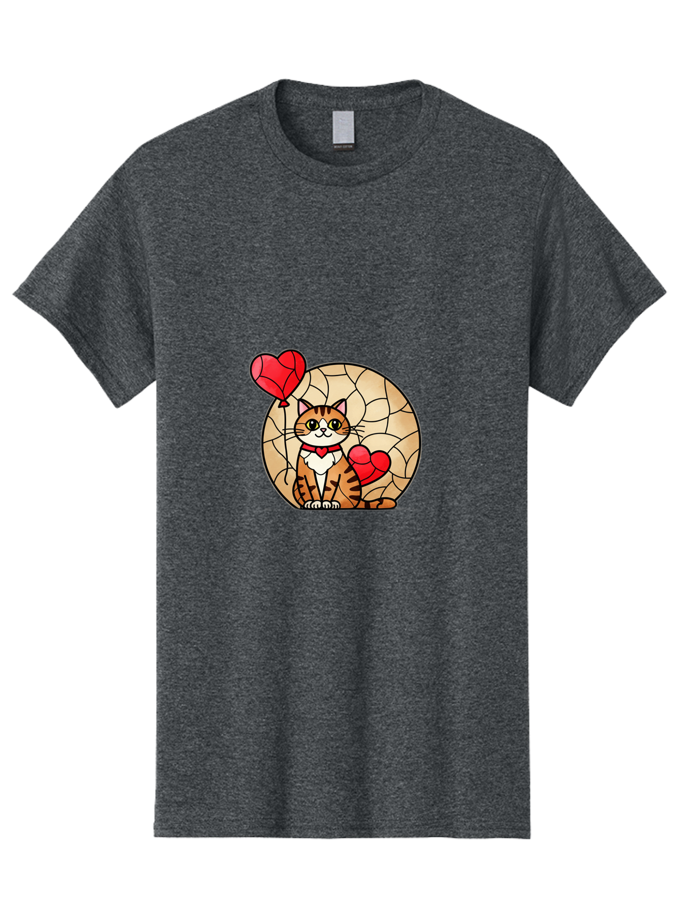 Cat-With-Hearts Men'S Graphic Tee, 100% Cotton, Comfortable Casual Summer Wear, Machine Washable, Vintage Camera, Old Camera, Antique Camera, Black Camera, Classic Photography, Photography Equipment, Nostalgic Device, Film Camera, Camera Art Bah718