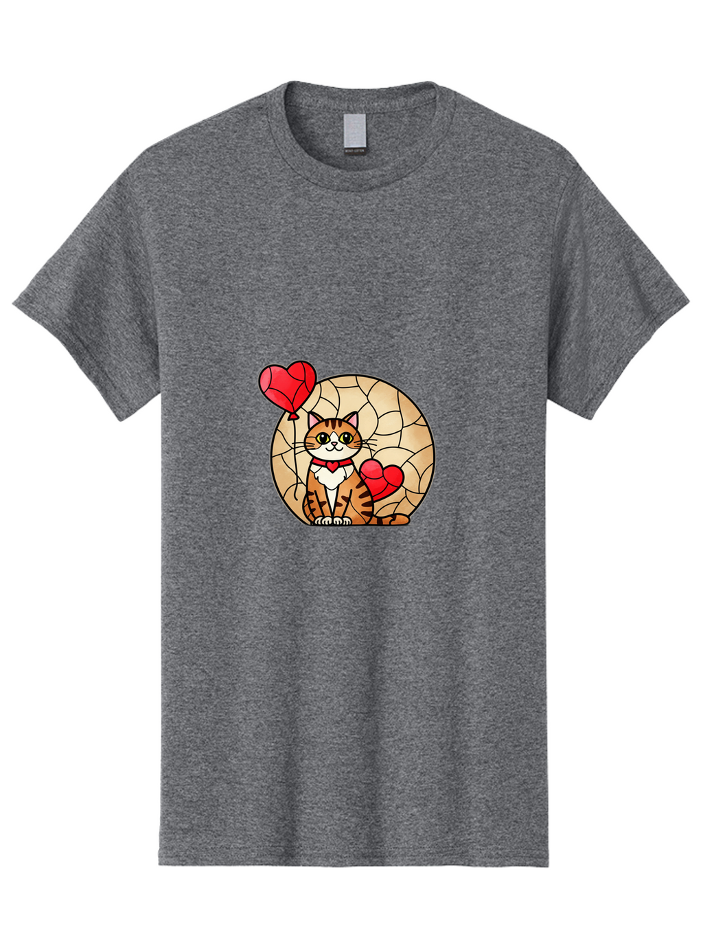Cat-With-Hearts Men'S Graphic Tee, 100% Cotton, Comfortable Casual Summer Wear, Machine Washable, Vintage Camera, Old Camera, Antique Camera, Black Camera, Classic Photography, Photography Equipment, Nostalgic Device, Film Camera, Camera Art Bah718
