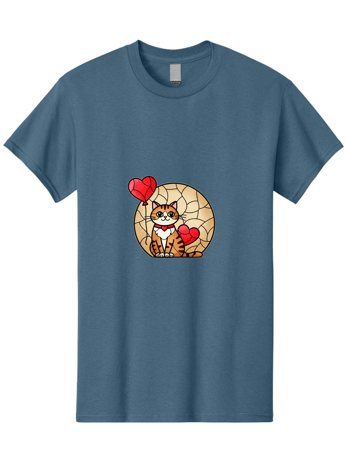 Cat-With-Hearts Men'S Graphic Tee, 100% Cotton, Comfortable Casual Summer Wear, Machine Washable, Vintage Camera, Old Camera, Antique Camera, Black Camera, Classic Photography, Photography Equipment, Nostalgic Device, Film Camera, Camera Art Bah718