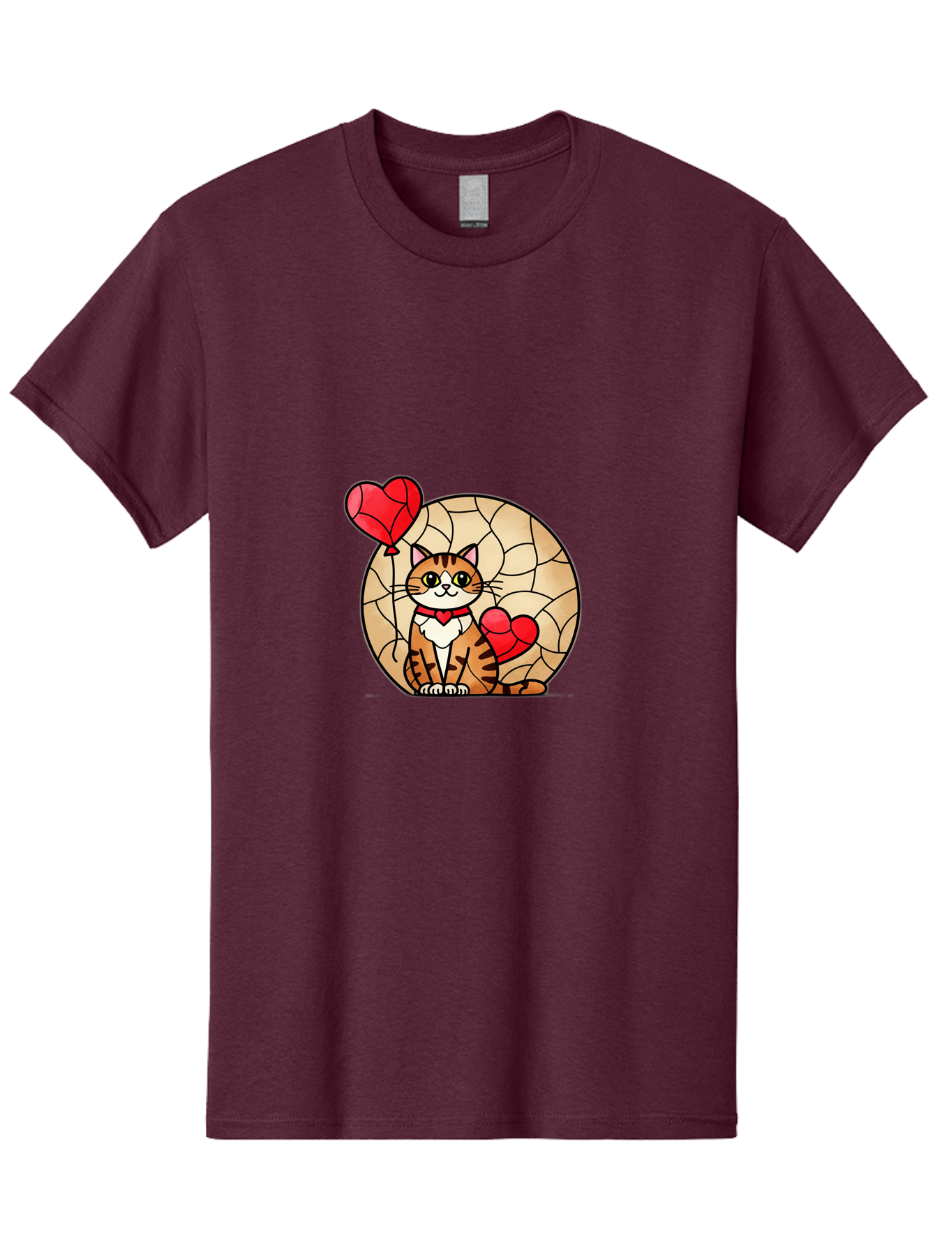 Cat-With-Hearts Men'S Graphic Tee, 100% Cotton, Comfortable Casual Summer Wear, Machine Washable, Vintage Camera, Old Camera, Antique Camera, Black Camera, Classic Photography, Photography Equipment, Nostalgic Device, Film Camera, Camera Art Bah718