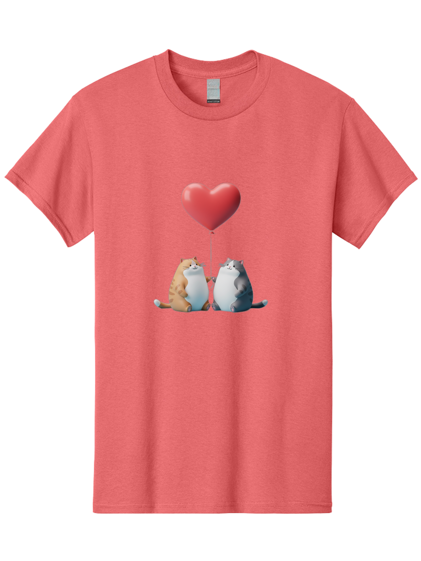 Cats-With-Heart-Balloon Men'S Graphic Tee, 100% Cotton, Comfortable Casual Summer Wear, Machine Washable, Vintage Camera, Old Camera, Antique Camera, Black Camera, Classic Photography, Photography Equipment, Nostalgic Device, Film Camera, Bah724