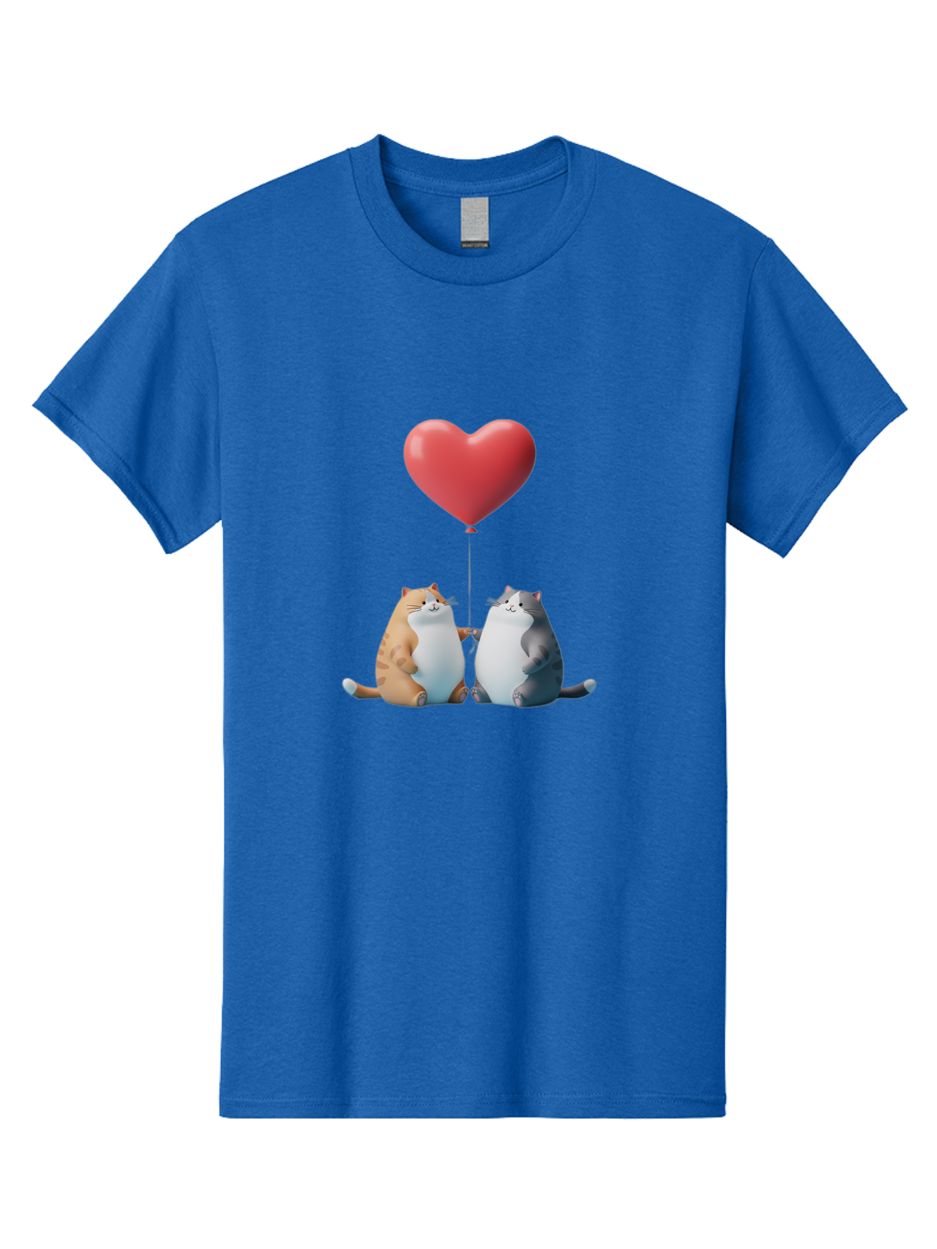 Cats-With-Heart-Balloon Men'S Graphic Tee, 100% Cotton, Comfortable Casual Summer Wear, Machine Washable, Vintage Camera, Old Camera, Antique Camera, Black Camera, Classic Photography, Photography Equipment, Nostalgic Device, Film Camera, Bah724