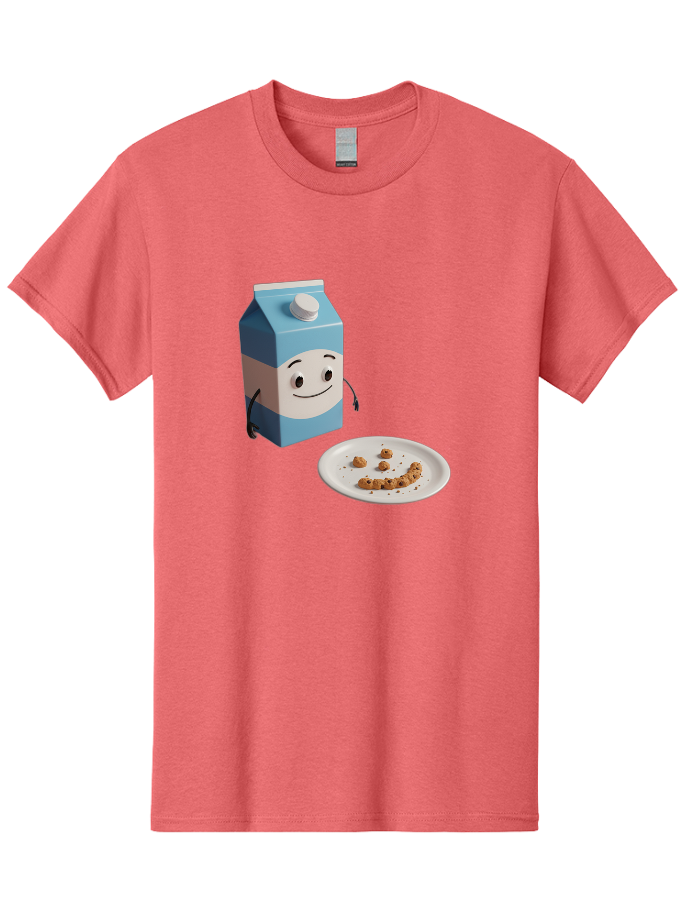 Cereal-Milk-Cartoon Men'S Graphic Tee, 100% Cotton, Comfortable Casual Summer Wear, Machine Washable, Vintage Camera, Old Camera, Antique Camera, Black Camera, Classic Photography, Photography Equipment, Nostalgic Device, Film Camera, Bah725