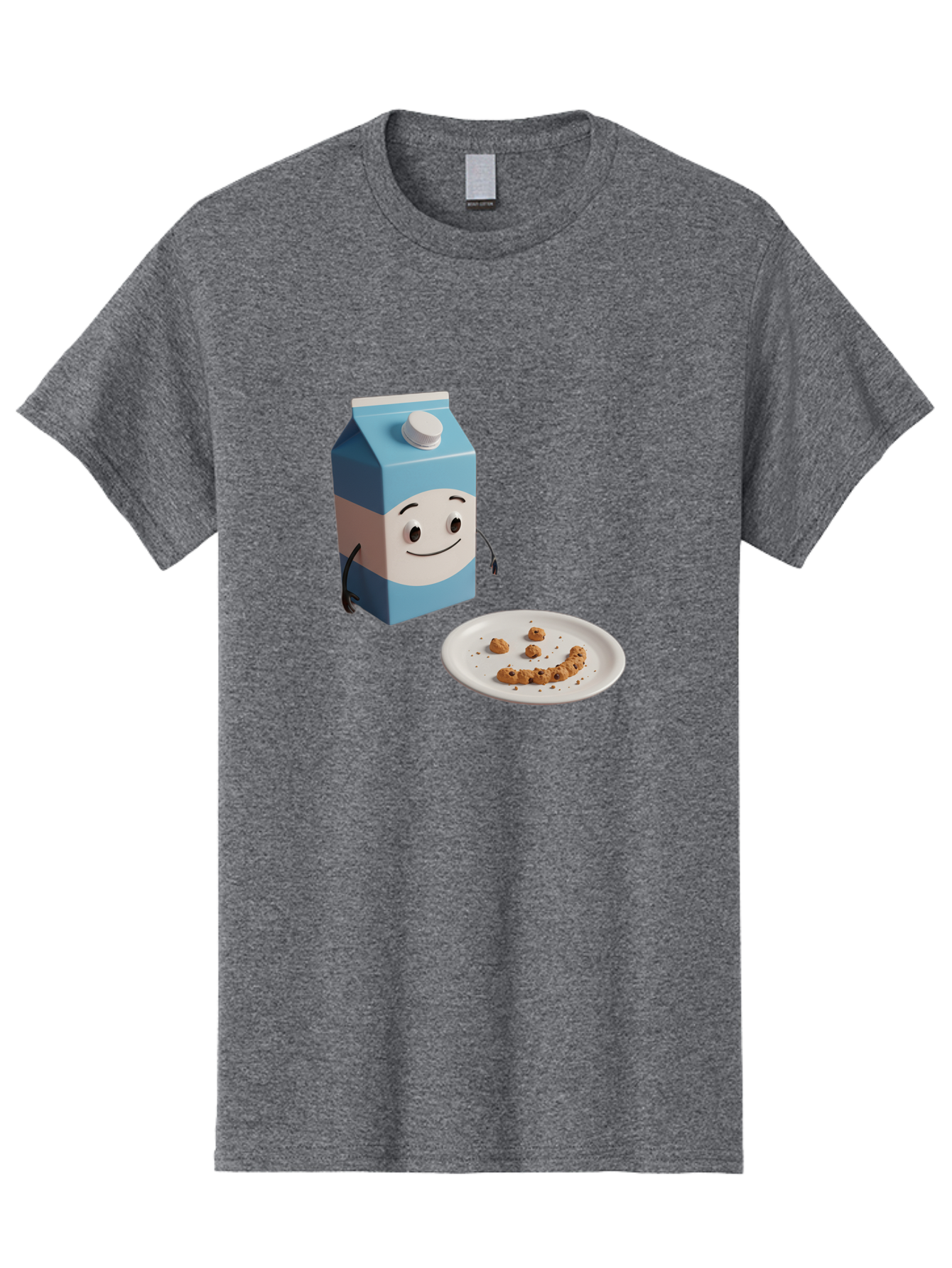 Cereal-Milk-Cartoon Men'S Graphic Tee, 100% Cotton, Comfortable Casual Summer Wear, Machine Washable, Vintage Camera, Old Camera, Antique Camera, Black Camera, Classic Photography, Photography Equipment, Nostalgic Device, Film Camera, Bah725