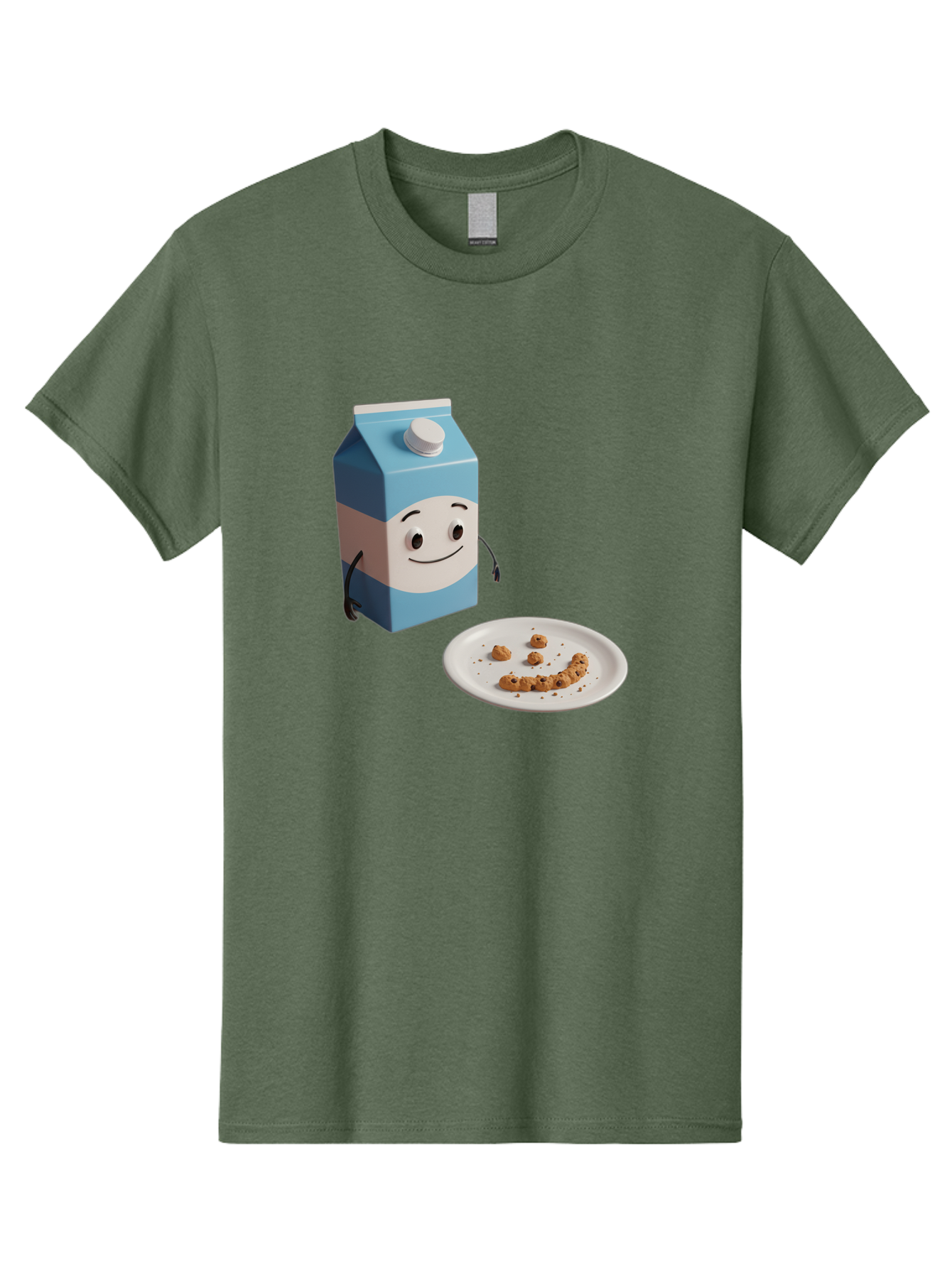 Cereal-Milk-Cartoon Men'S Graphic Tee, 100% Cotton, Comfortable Casual Summer Wear, Machine Washable, Vintage Camera, Old Camera, Antique Camera, Black Camera, Classic Photography, Photography Equipment, Nostalgic Device, Film Camera, Bah725