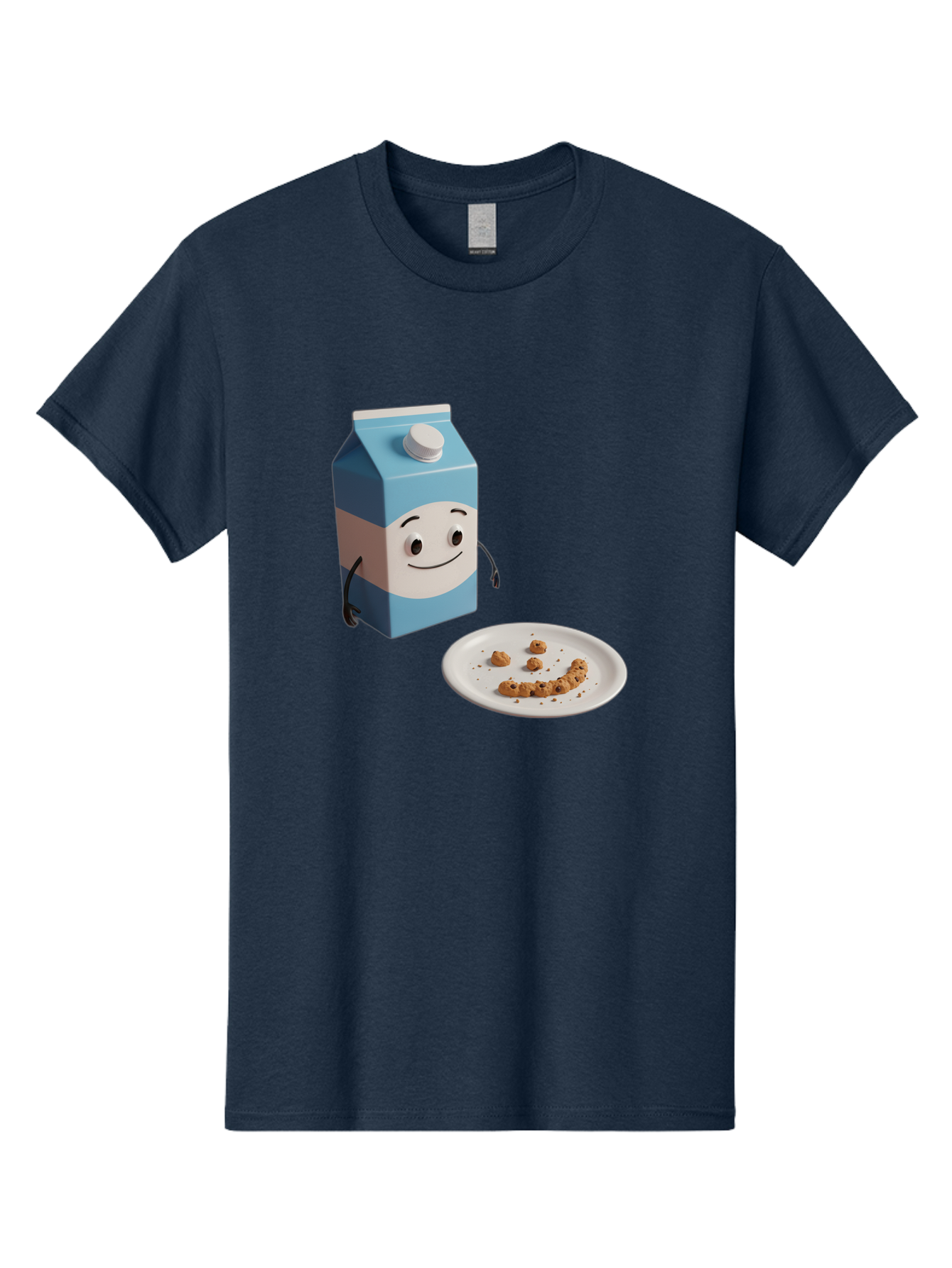 Cereal-Milk-Cartoon Men'S Graphic Tee, 100% Cotton, Comfortable Casual Summer Wear, Machine Washable, Vintage Camera, Old Camera, Antique Camera, Black Camera, Classic Photography, Photography Equipment, Nostalgic Device, Film Camera, Bah725