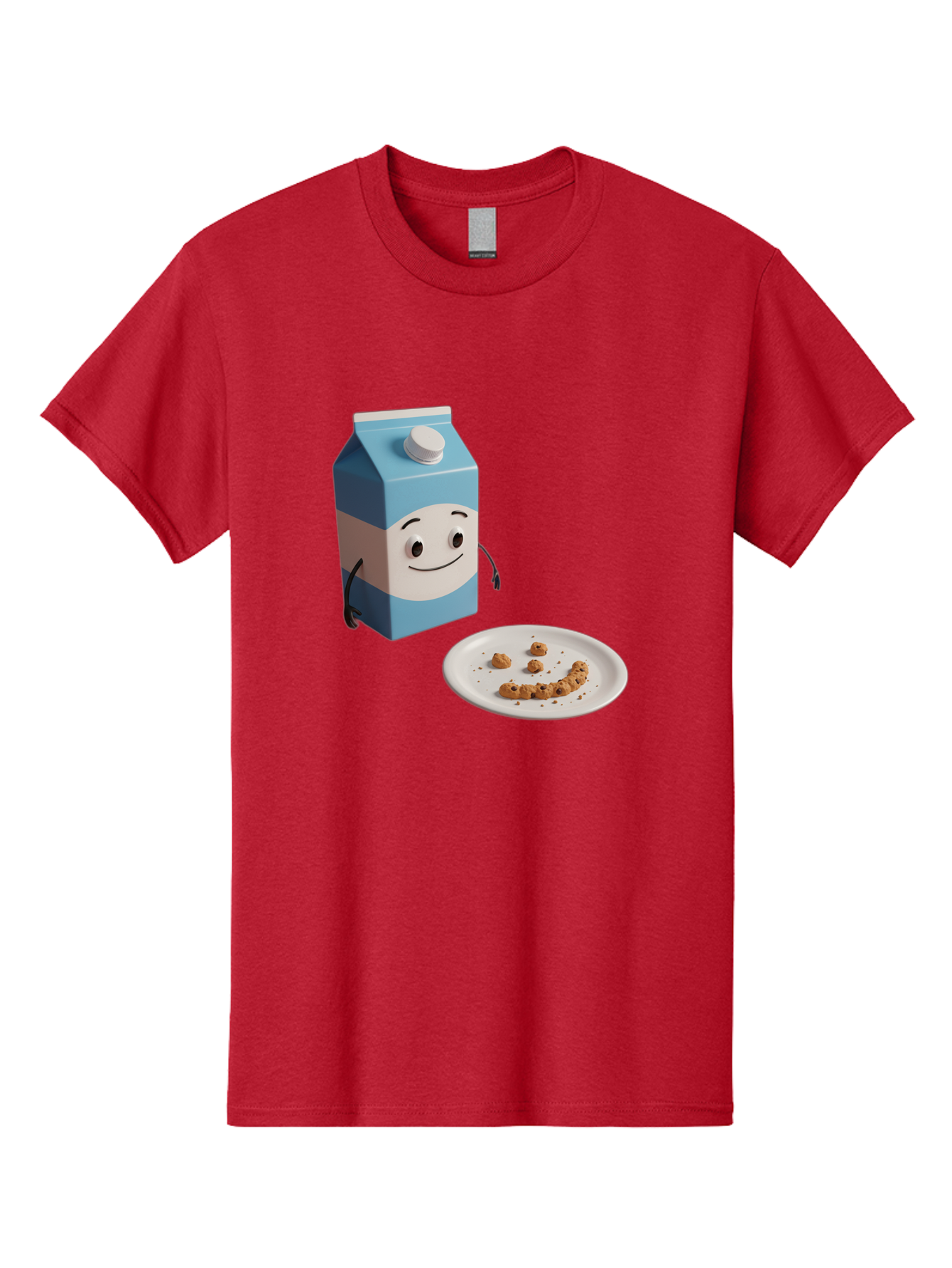 Cereal-Milk-Cartoon Men'S Graphic Tee, 100% Cotton, Comfortable Casual Summer Wear, Machine Washable, Vintage Camera, Old Camera, Antique Camera, Black Camera, Classic Photography, Photography Equipment, Nostalgic Device, Film Camera, Bah725
