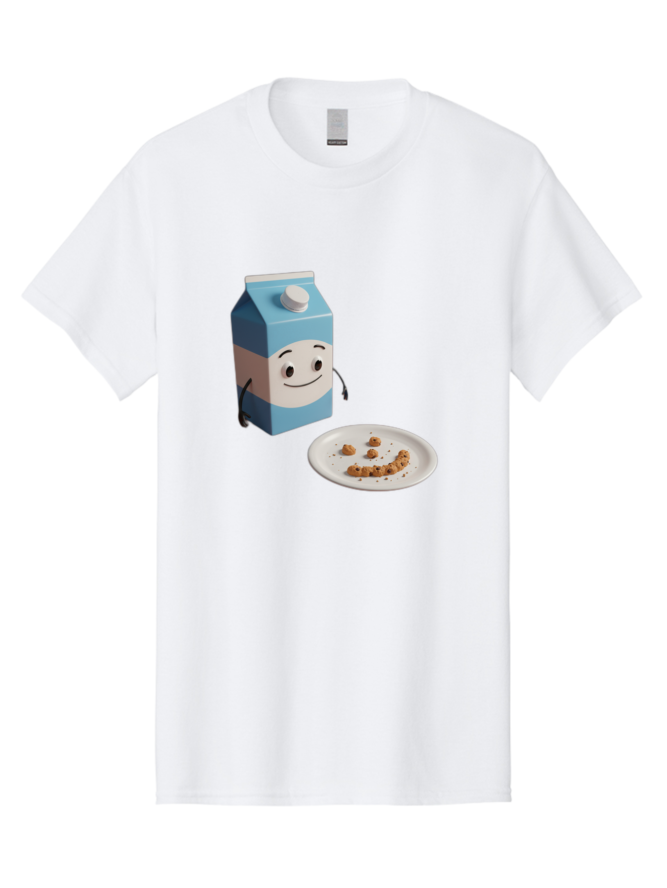 Cereal-Milk-Cartoon Men'S Graphic Tee, 100% Cotton, Comfortable Casual Summer Wear, Machine Washable, Vintage Camera, Old Camera, Antique Camera, Black Camera, Classic Photography, Photography Equipment, Nostalgic Device, Film Camera, Bah725