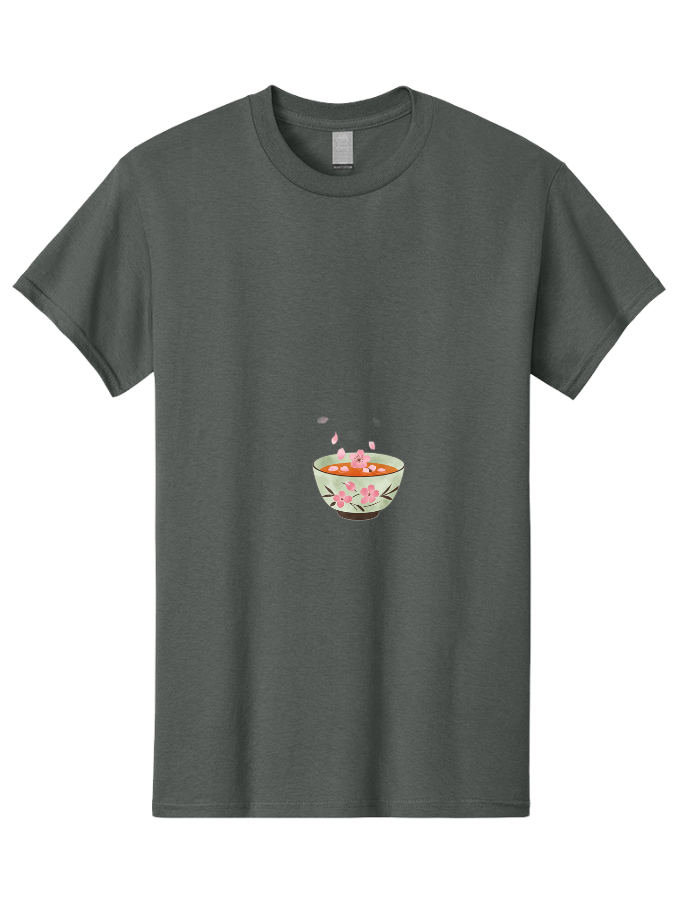 Cherry-Blossom-Bowl Men'S Graphic Tee, 100% Cotton, Comfortable Casual Summer Wear, Machine Washable, Vintage Camera, Old Camera, Antique Camera, Black Camera, Classic Photography, Photography Equipment, Nostalgic Device, Film Camera, Bah742