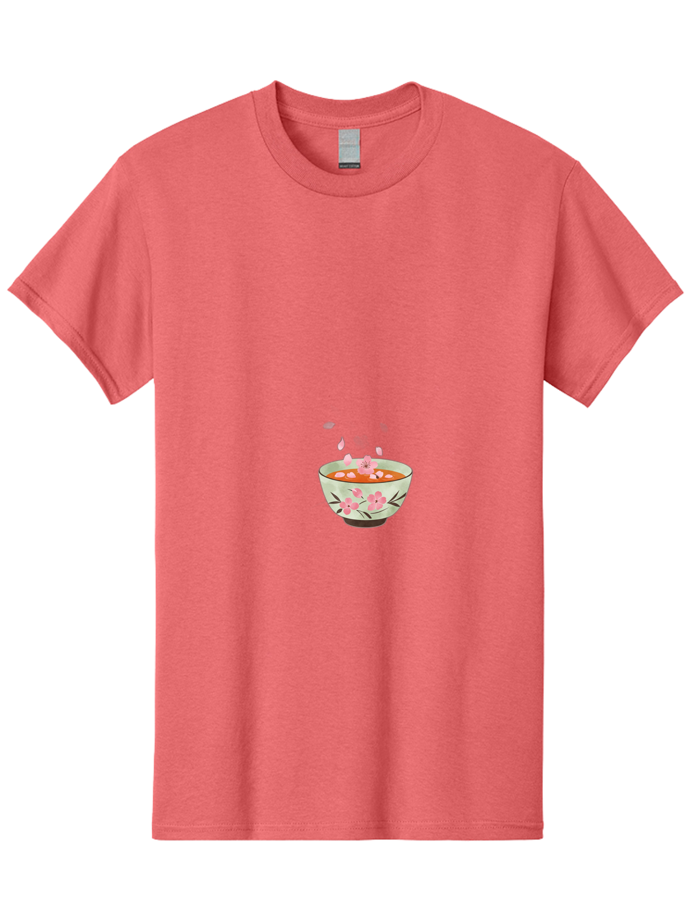Cherry-Blossom-Bowl Men'S Graphic Tee, 100% Cotton, Comfortable Casual Summer Wear, Machine Washable, Vintage Camera, Old Camera, Antique Camera, Black Camera, Classic Photography, Photography Equipment, Nostalgic Device, Film Camera, Bah742