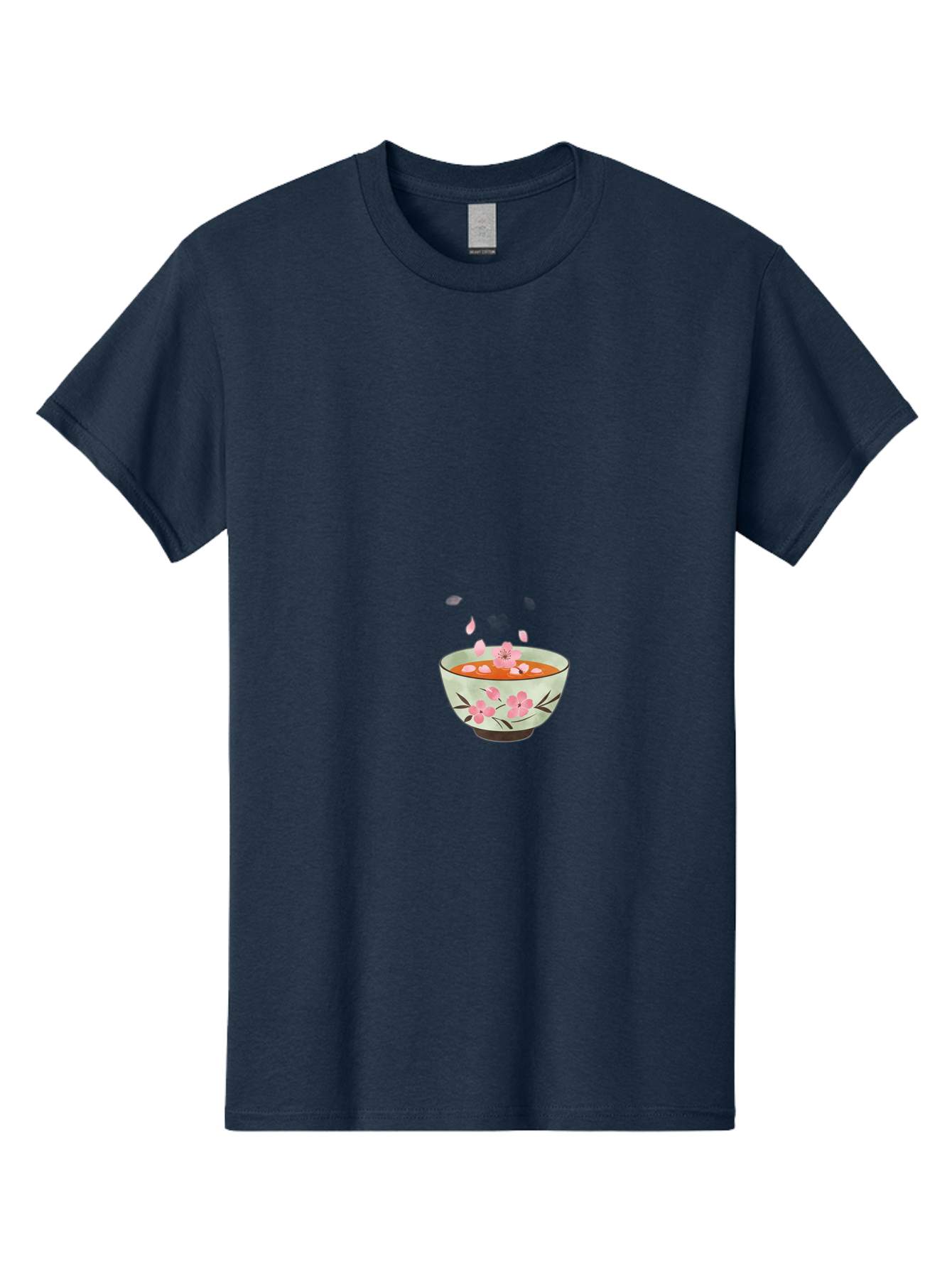 Cherry-Blossom-Bowl Men'S Graphic Tee, 100% Cotton, Comfortable Casual Summer Wear, Machine Washable, Vintage Camera, Old Camera, Antique Camera, Black Camera, Classic Photography, Photography Equipment, Nostalgic Device, Film Camera, Bah742