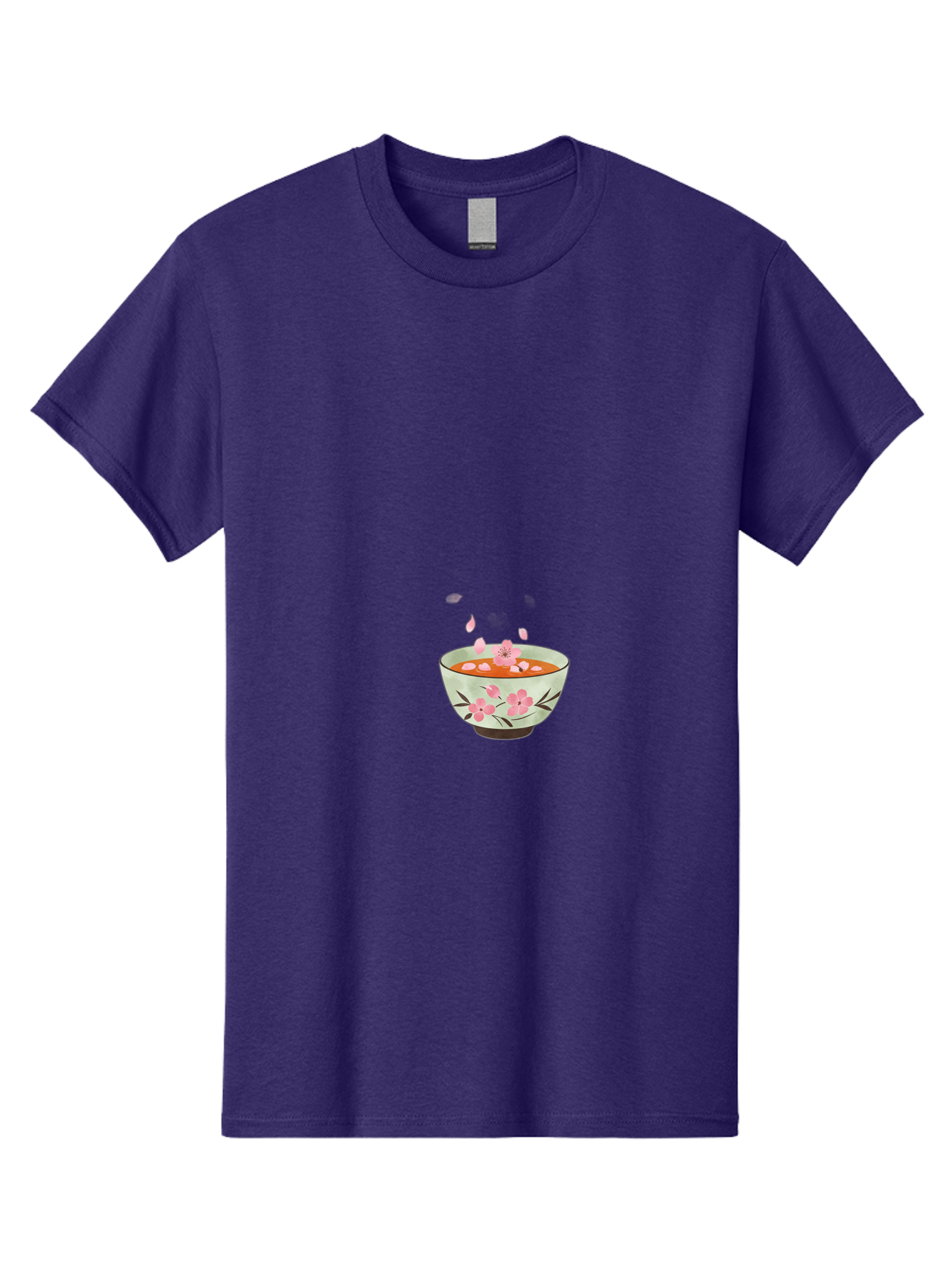 Cherry-Blossom-Bowl Men'S Graphic Tee, 100% Cotton, Comfortable Casual Summer Wear, Machine Washable, Vintage Camera, Old Camera, Antique Camera, Black Camera, Classic Photography, Photography Equipment, Nostalgic Device, Film Camera, Bah742
