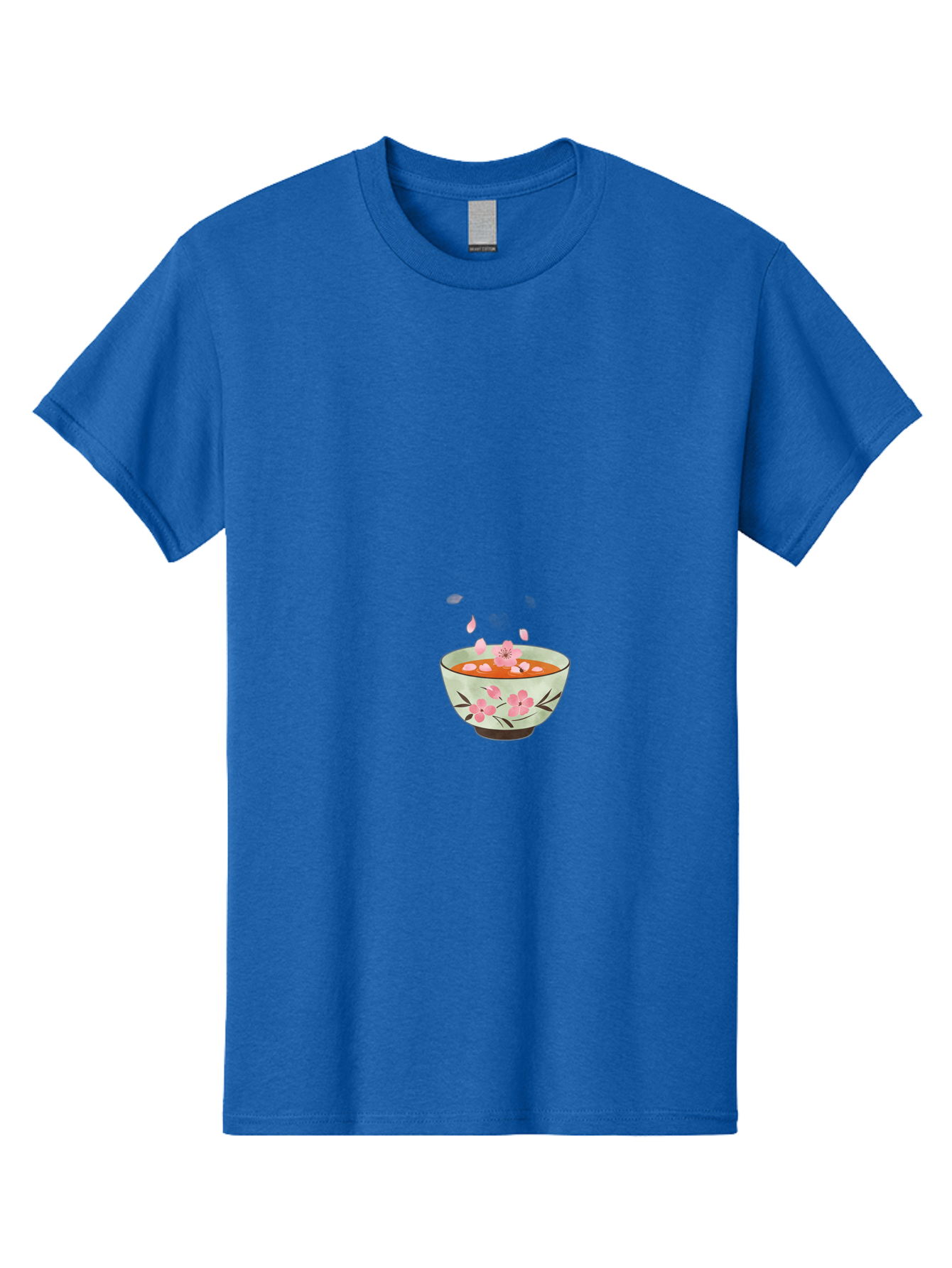 Cherry-Blossom-Bowl Men'S Graphic Tee, 100% Cotton, Comfortable Casual Summer Wear, Machine Washable, Vintage Camera, Old Camera, Antique Camera, Black Camera, Classic Photography, Photography Equipment, Nostalgic Device, Film Camera, Bah742