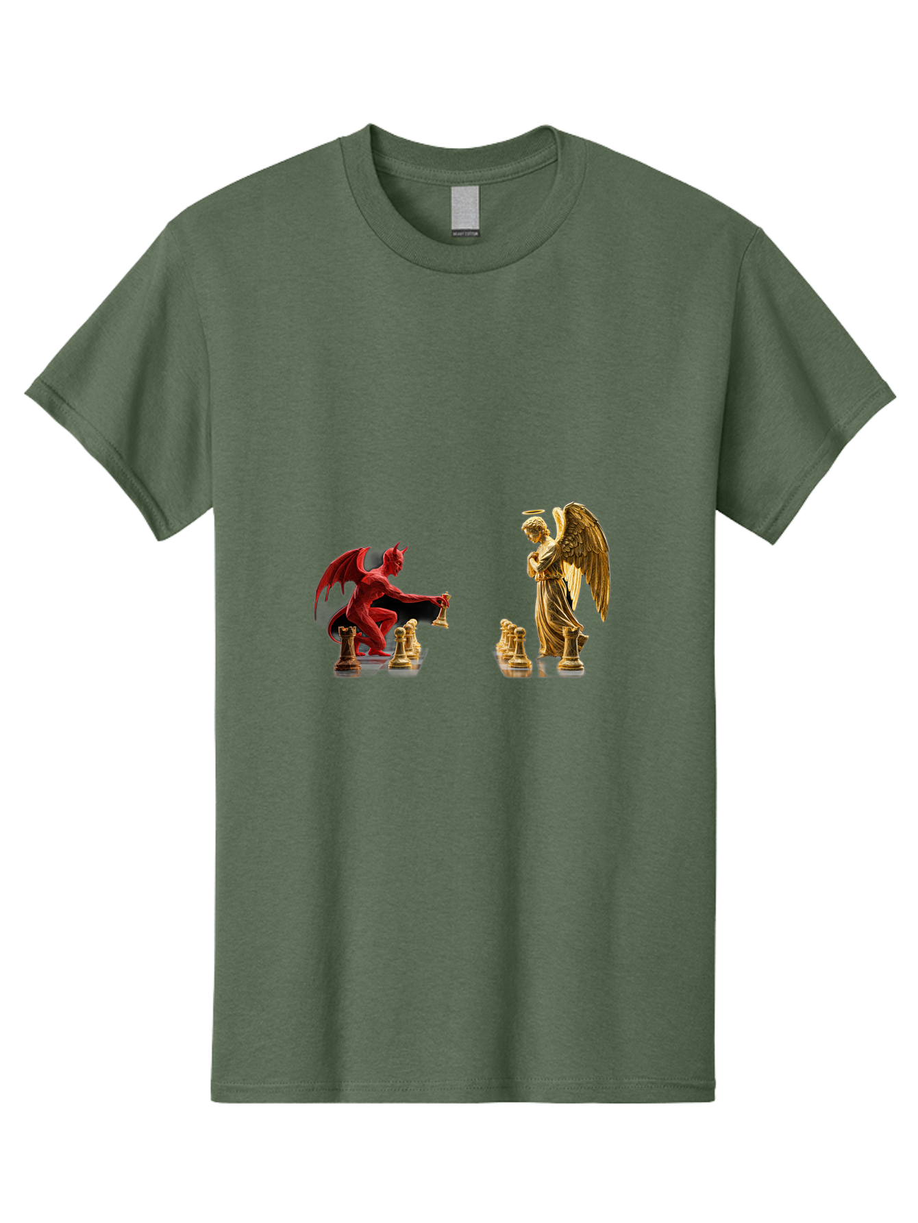 Chess-Game Men'S Graphic Tee, 100% Cotton, Comfortable Casual Summer Wear, Machine Washable, Vintage Camera, Old Camera, Antique Camera, Black Camera, Classic Photography, Photography Equipment, Nostalgic Device, Film Camera, Camera Art Bah745