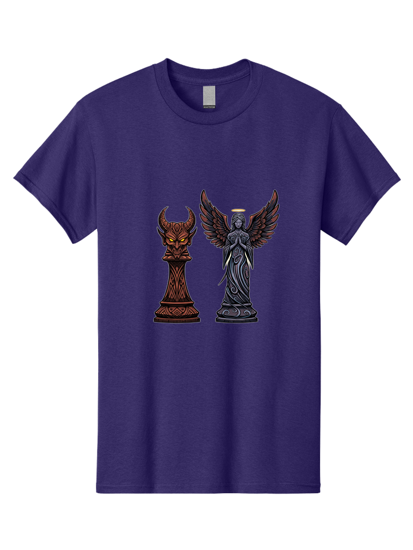 Chess-Queen Men'S Graphic Tee, 100% Cotton, Comfortable Casual Summer Wear, Machine Washable, Vintage Camera, Old Camera, Antique Camera, Black Camera, Classic Photography, Photography Equipment, Nostalgic Device, Film Camera, Camera Art Bah748
