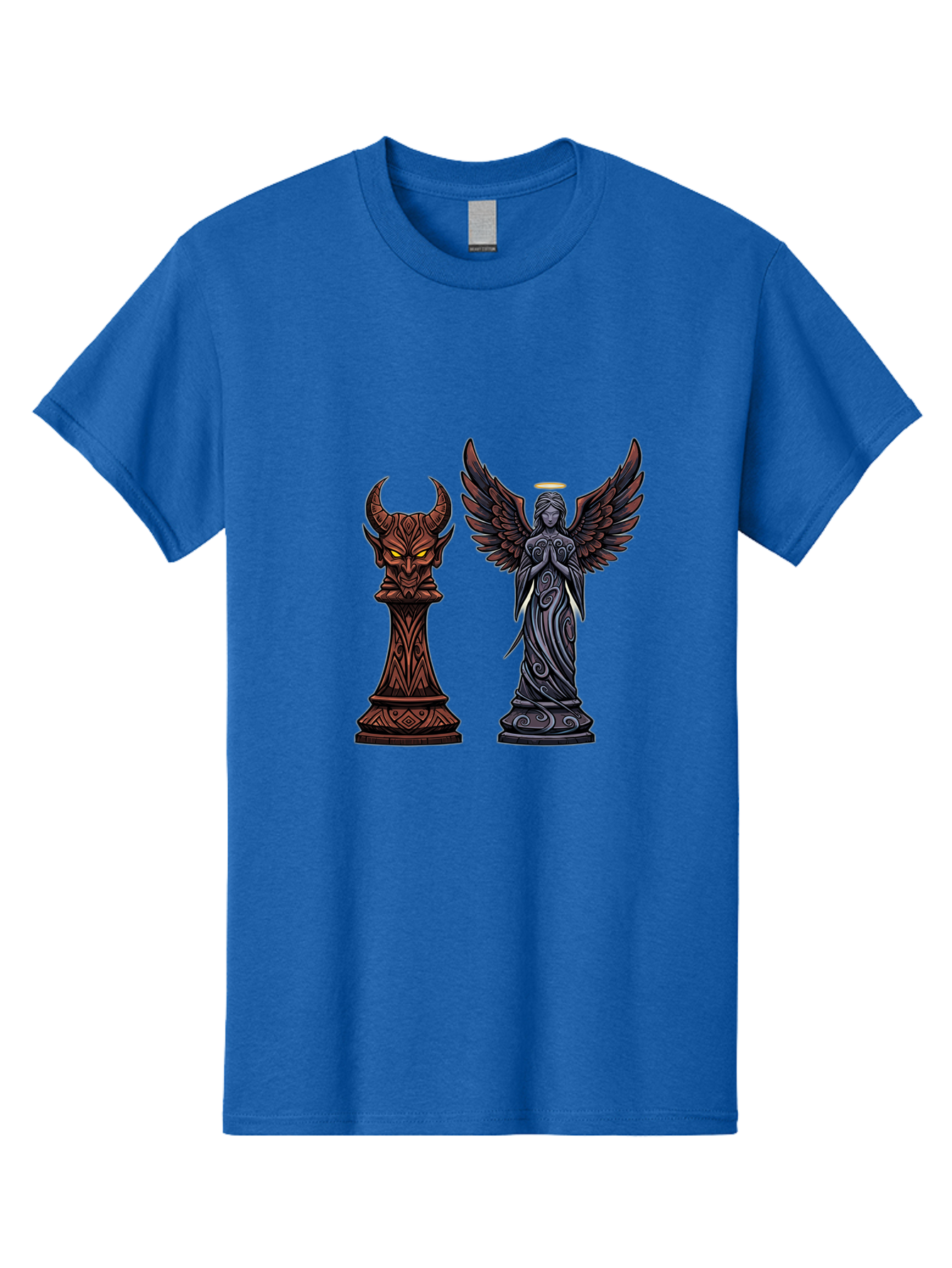 Chess-Queen Men'S Graphic Tee, 100% Cotton, Comfortable Casual Summer Wear, Machine Washable, Vintage Camera, Old Camera, Antique Camera, Black Camera, Classic Photography, Photography Equipment, Nostalgic Device, Film Camera, Camera Art Bah748