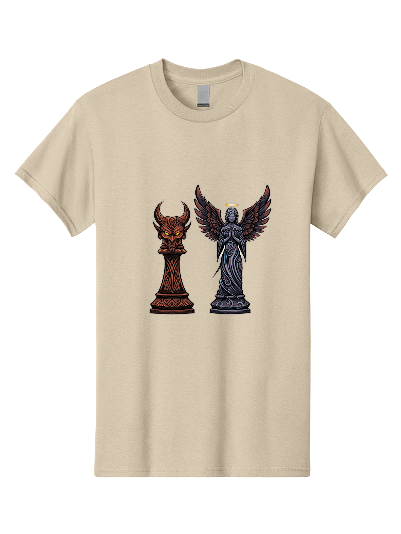 Chess-Queen Men'S Graphic Tee, 100% Cotton, Comfortable Casual Summer Wear, Machine Washable, Vintage Camera, Old Camera, Antique Camera, Black Camera, Classic Photography, Photography Equipment, Nostalgic Device, Film Camera, Camera Art Bah748