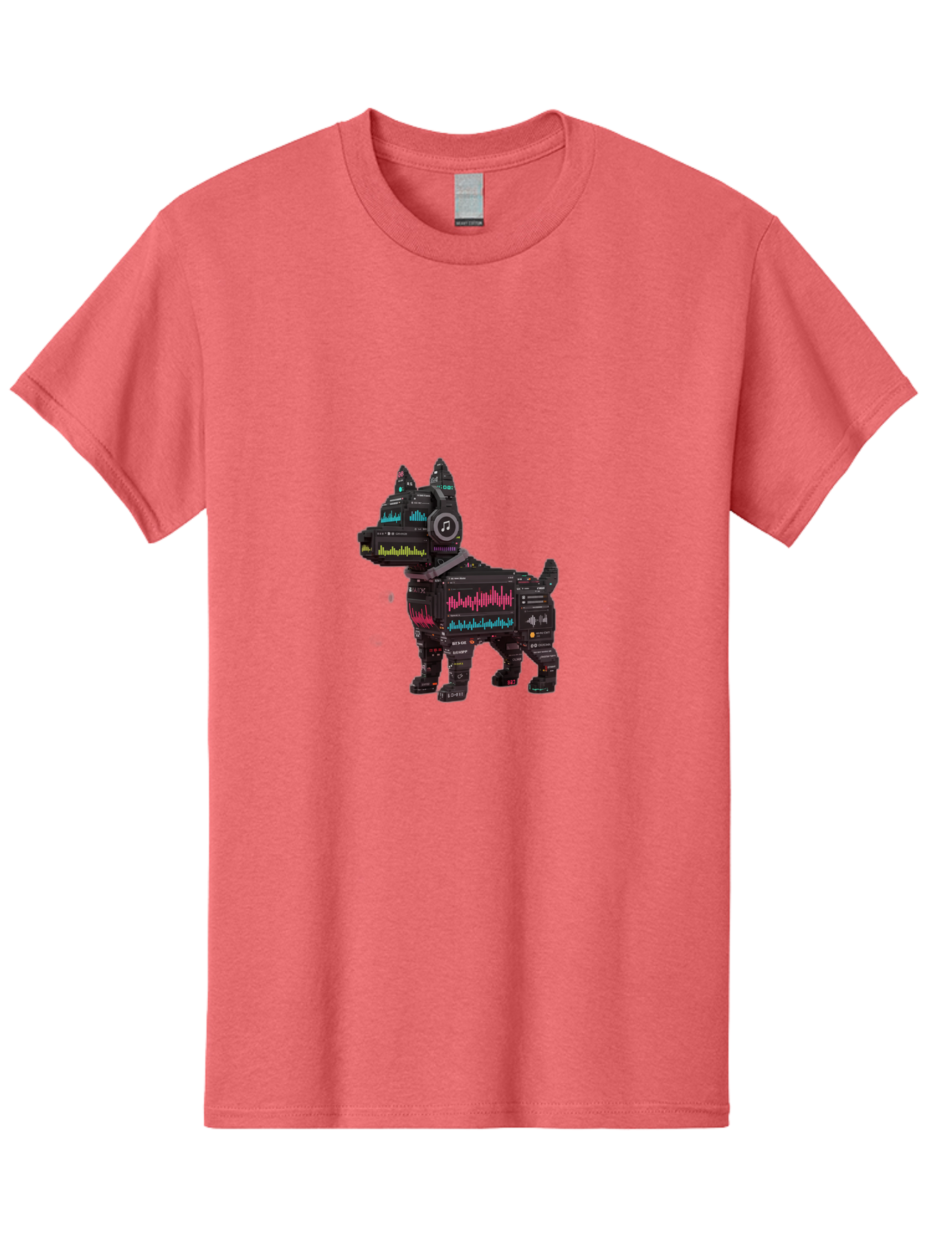 Circuit-Dog Men'S Graphic Tee, 100% Cotton, Comfortable Casual Summer Wear, Machine Washable, Vintage Camera, Old Camera, Antique Camera, Black Camera, Classic Photography, Photography Equipment, Nostalgic Device, Film Camera, Camera Art Bah757