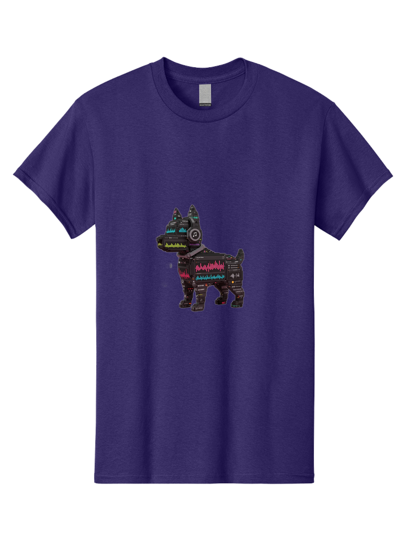 Circuit-Dog Men'S Graphic Tee, 100% Cotton, Comfortable Casual Summer Wear, Machine Washable, Vintage Camera, Old Camera, Antique Camera, Black Camera, Classic Photography, Photography Equipment, Nostalgic Device, Film Camera, Camera Art Bah757