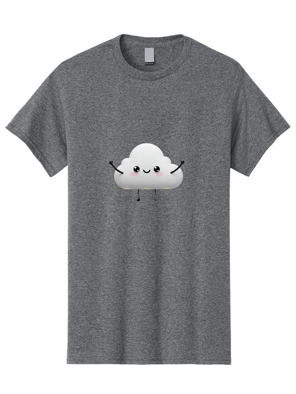 Cloud-Character Men'S Graphic Tee, 100% Cotton, Comfortable Casual Summer Wear, Machine Washable, Vintage Camera, Old Camera, Antique Camera, Black Camera, Classic Photography, Photography Equipment, Nostalgic Device, Film Camera, Camera Art Bah761