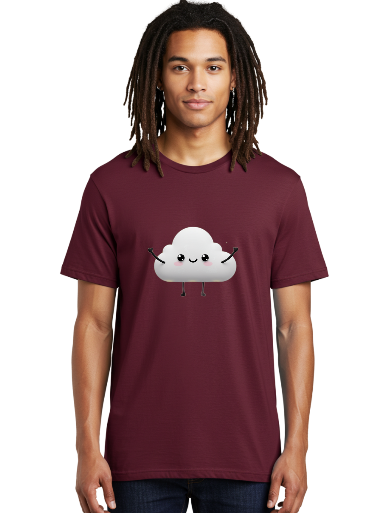 Cloud-Character Men'S Graphic Tee, 100% Cotton, Comfortable Casual Summer Wear, Machine Washable, Vintage Camera, Old Camera, Antique Camera, Black Camera, Classic Photography, Photography Equipment, Nostalgic Device, Film Camera, Camera Art Bah761