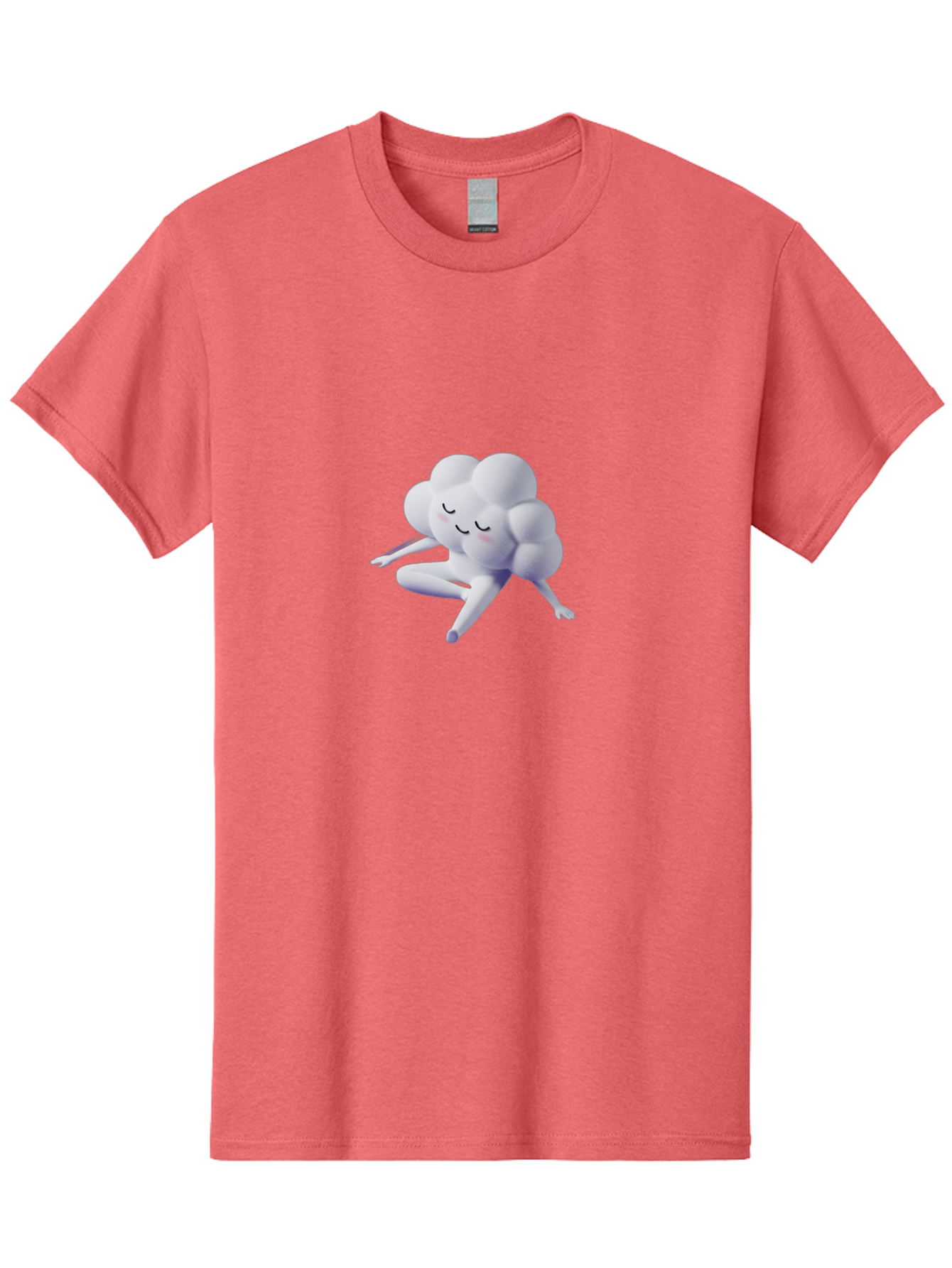 Cloud-Emoji-Meditating Men'S Graphic Tee, 100% Cotton, Comfortable Casual Summer Wear, Machine Washable, Vintage Camera, Old Camera, Antique Camera, Black Camera, Classic Photography, Photography Equipment, Nostalgic Device, Film Camera, Bah762