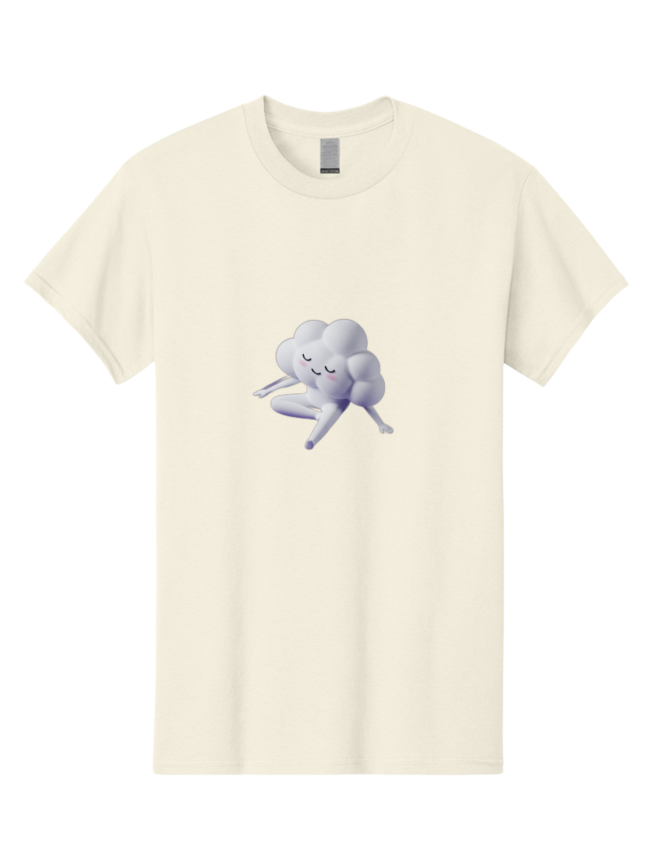Cloud-Emoji-Meditating Men'S Graphic Tee, 100% Cotton, Comfortable Casual Summer Wear, Machine Washable, Vintage Camera, Old Camera, Antique Camera, Black Camera, Classic Photography, Photography Equipment, Nostalgic Device, Film Camera, Bah762