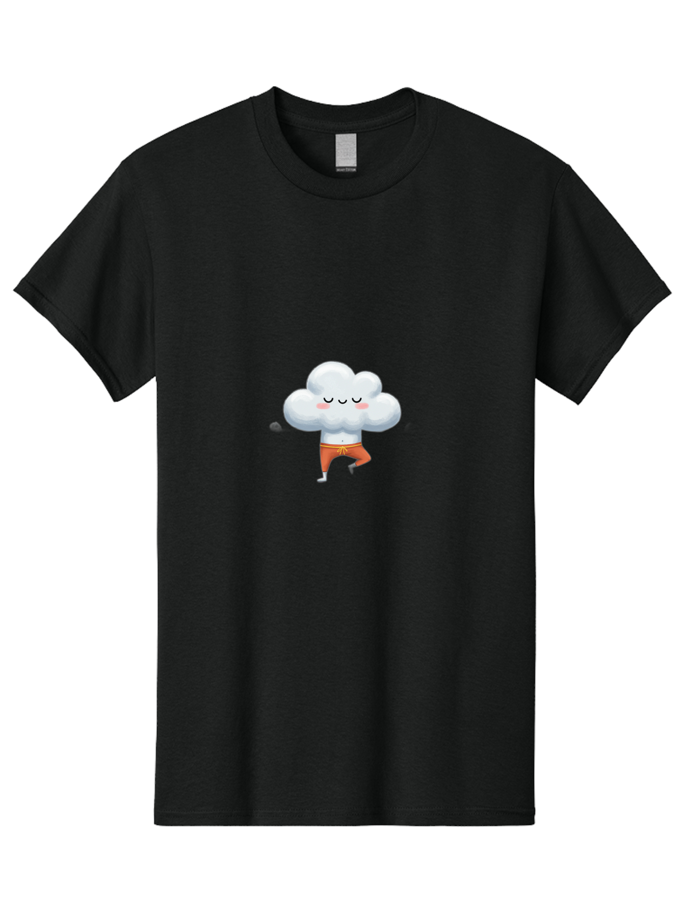 Cloud-With-Orange-Pants Men'S Graphic Tee, 100% Cotton, Comfortable Casual Summer Wear, Machine Washable, Vintage Camera, Old Camera, Antique Camera, Black Camera, Classic Photography, Photography Equipment, Nostalgic Device, Film Camera, Bah765